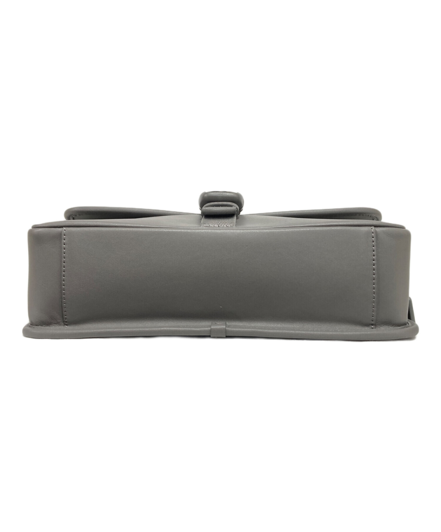 中古・古着通販】COACH (コーチ) リーグメッセンジャーバッグ CU042