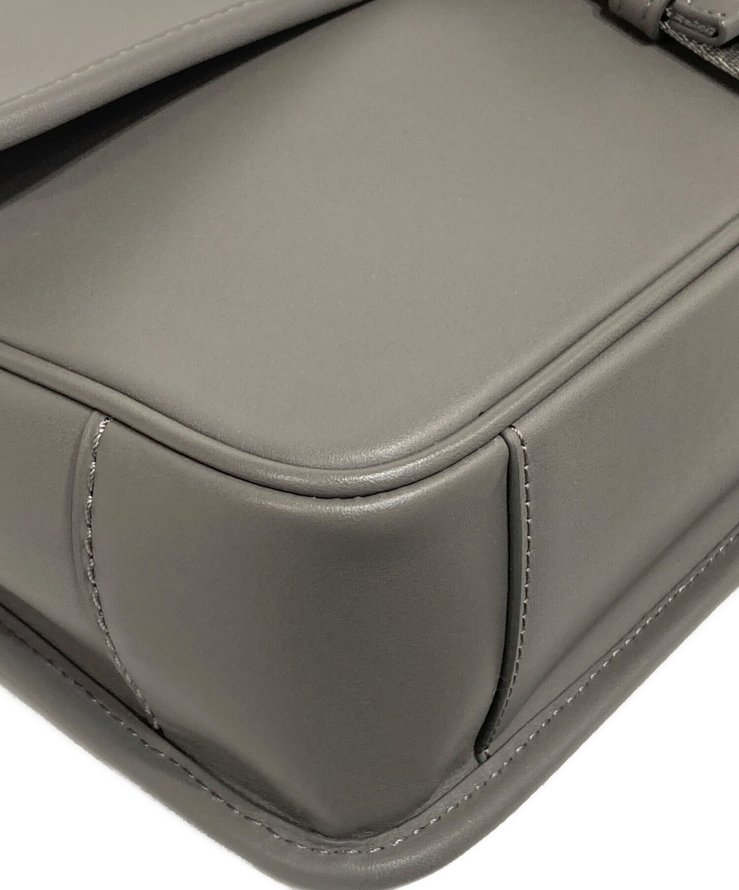 中古・古着通販】COACH (コーチ) リーグメッセンジャーバッグ CU042