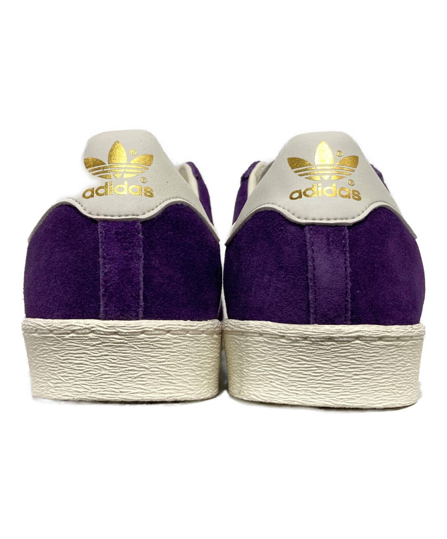 中古・古着通販】adidas (アディダス) JABBAR LO パープル サイズ:29.0 