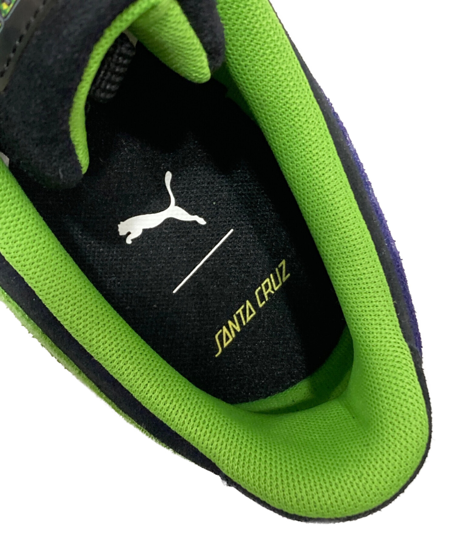 中古・古着通販】PUMA (プーマ) SANTA CRUZ (サンタクルーズ) Suede