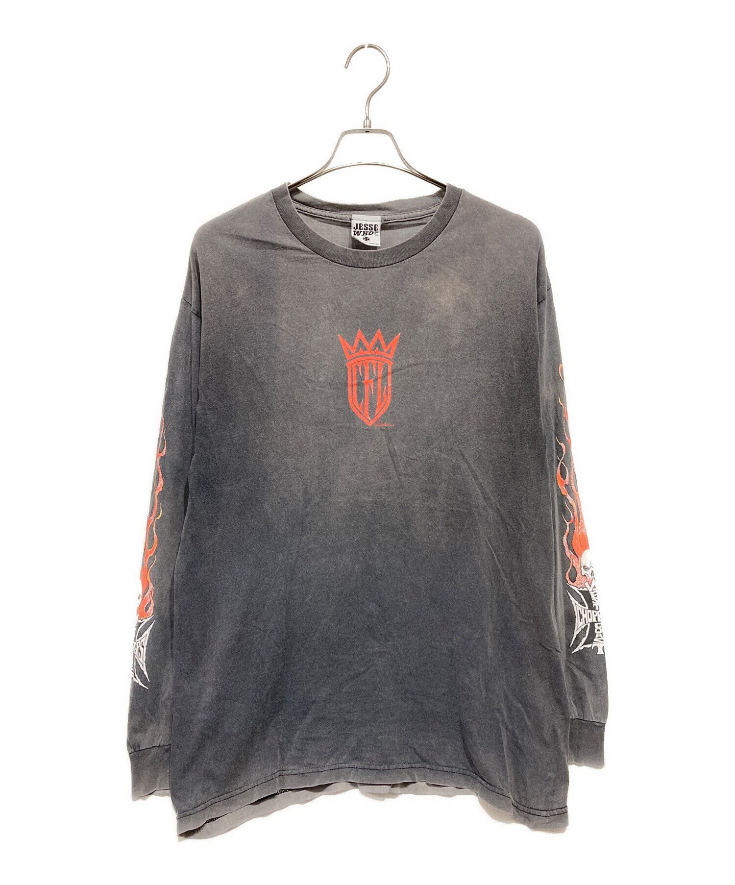 中古・古着通販】West Coast Choppers JESSE WHO (ウエストコースト
