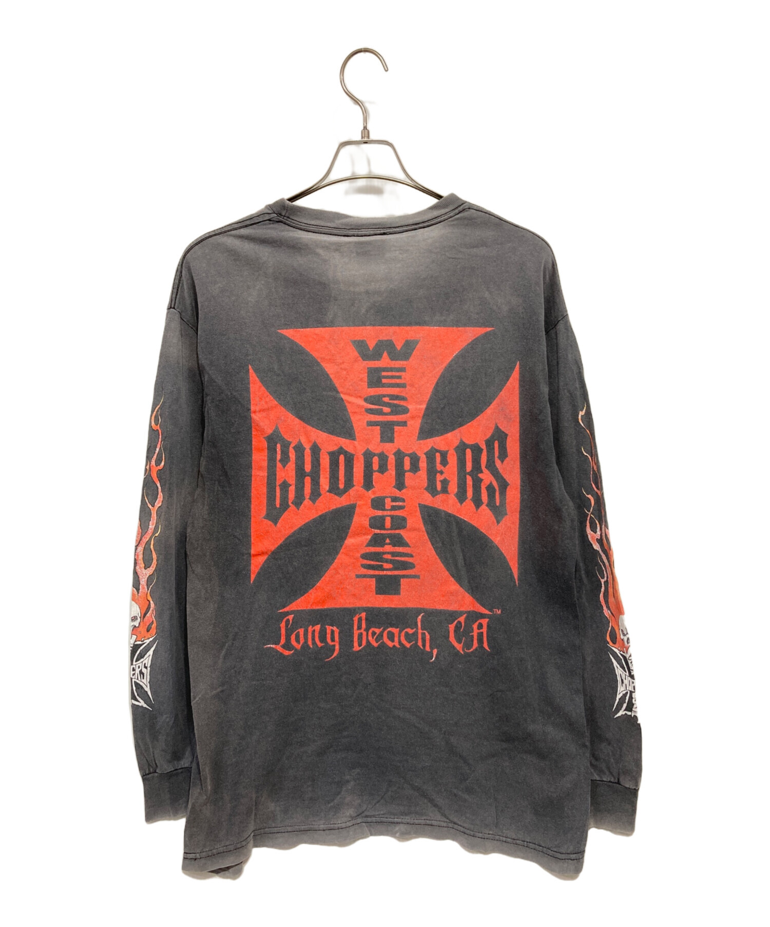 中古・古着通販】West Coast Choppers JESSE WHO (ウエストコースト