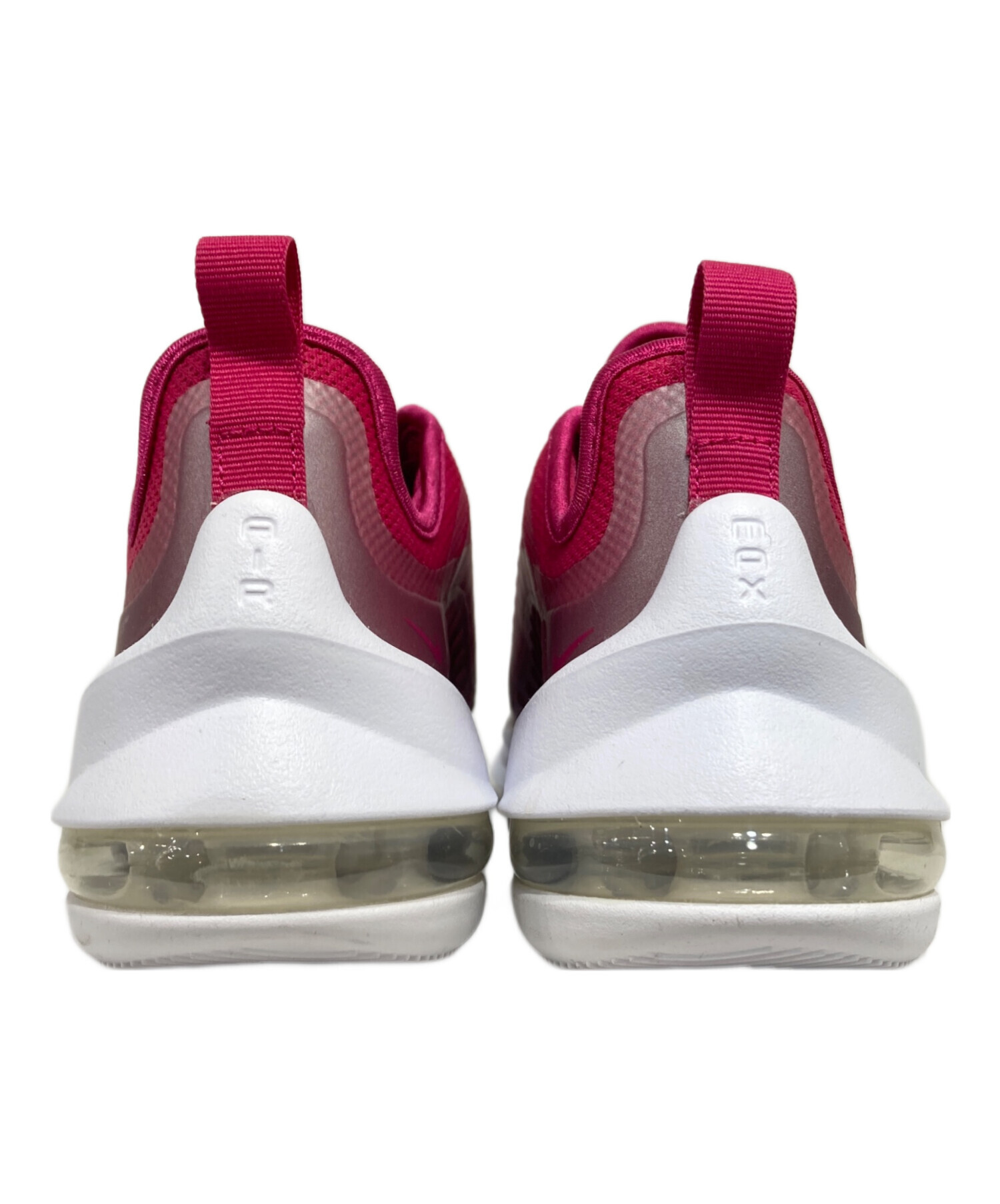 中古・古着通販】NIKE (ナイキ) AIR MAX AXIS ピンク サイズ:22.5 