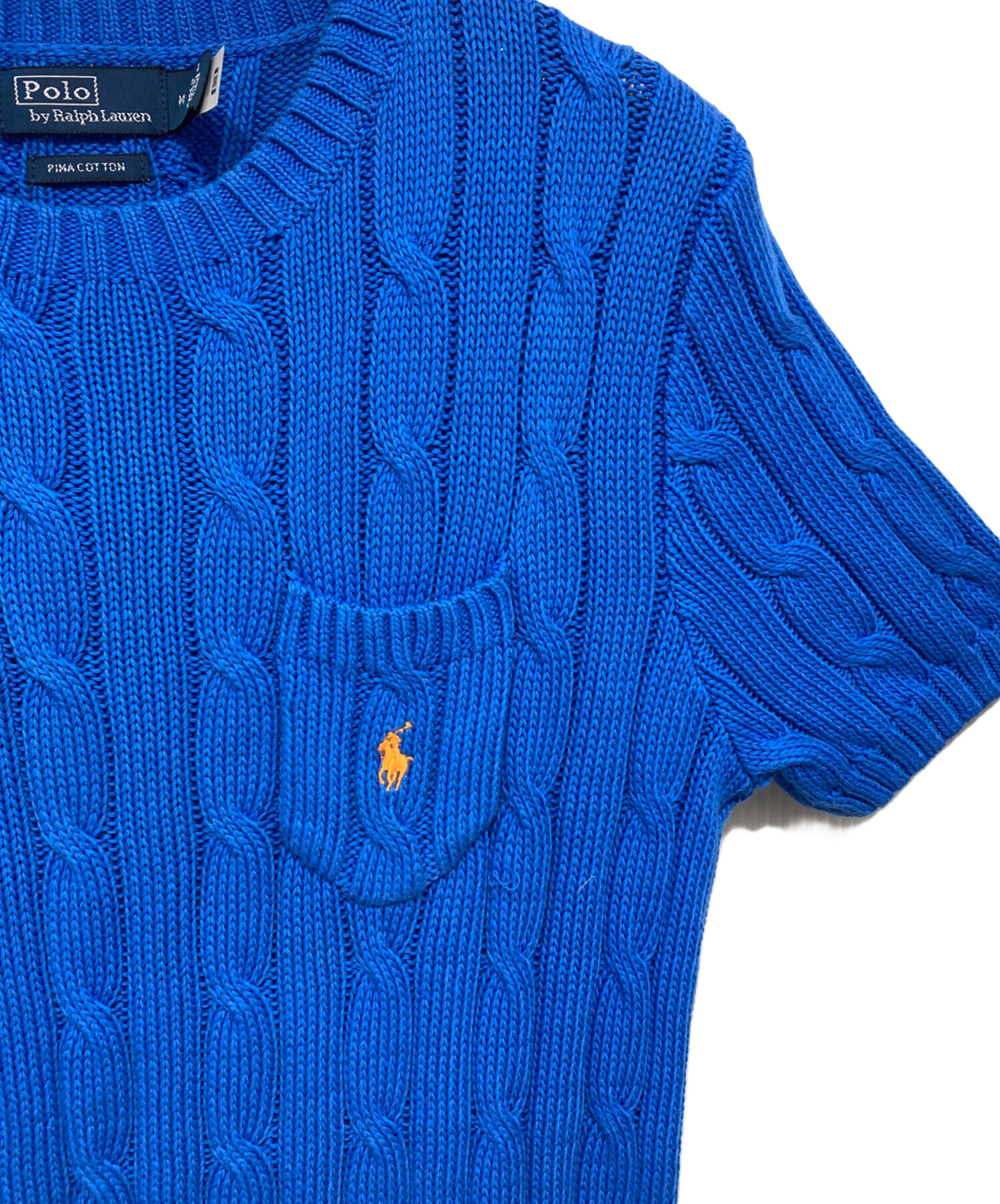 中古・古着通販】POLO RALPH LAUREN (ポロ・ラルフローレン) ショート