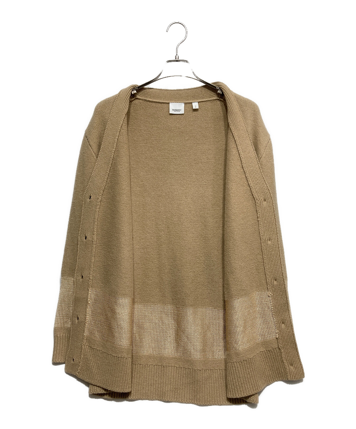 中古・古着通販】BURBERRY LONDON (バーバリーロンドン) Vネック