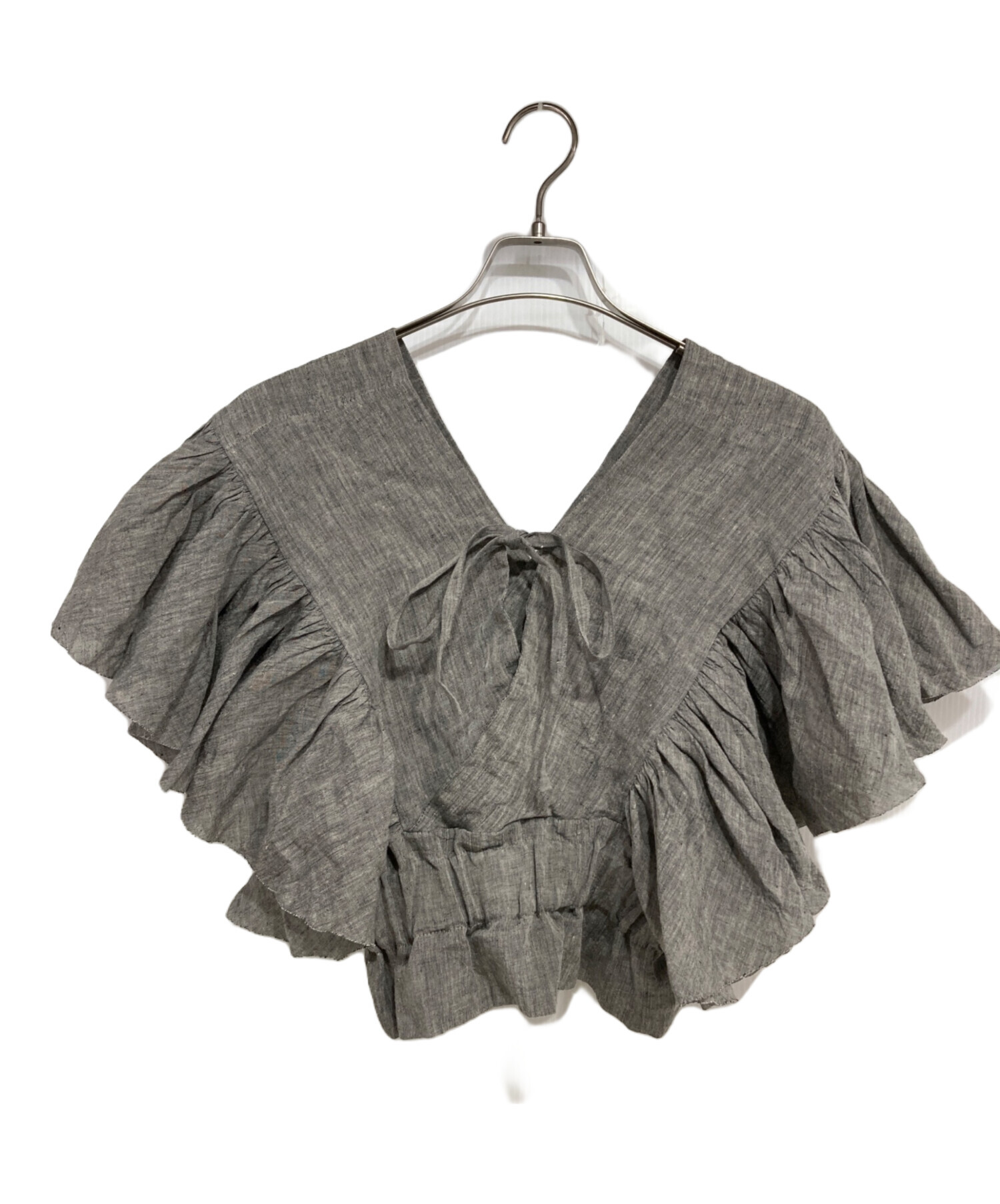 ito fukuoka Auratti （normal） 中古・古着通販】ito fukuoka (イトウフクオカ) Auratti chambray