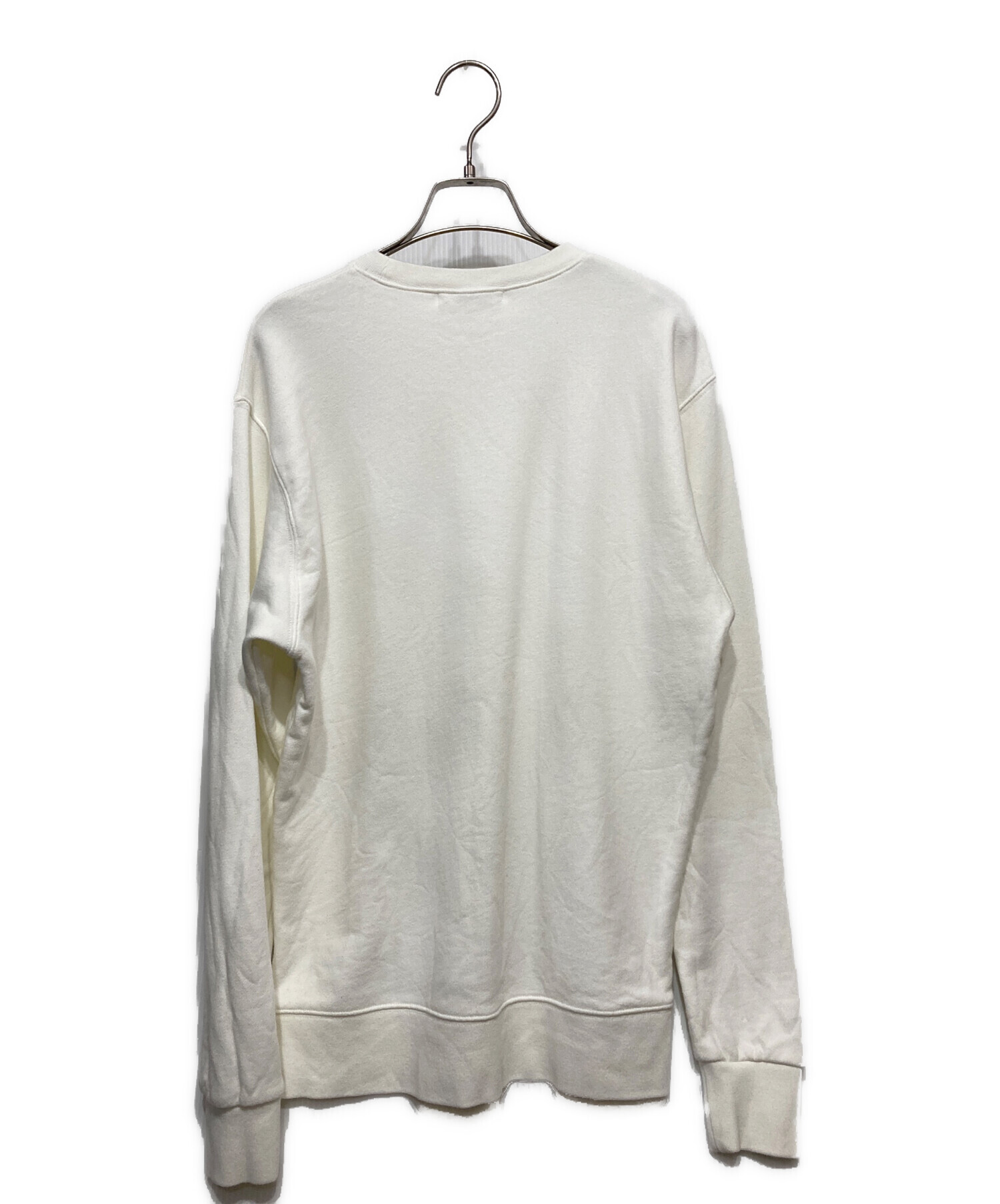 中古・古着通販】Whim Gazette (ウィムガゼット) レタードスウェット 