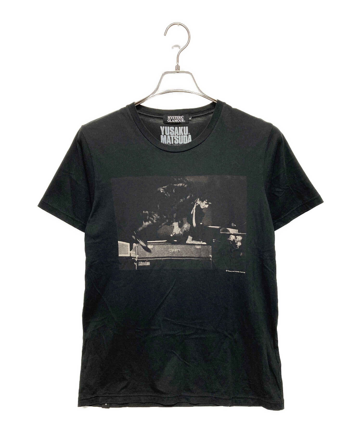 中古・古着通販】Hysteric Glamour (ヒステリックグラマー) 松田優作