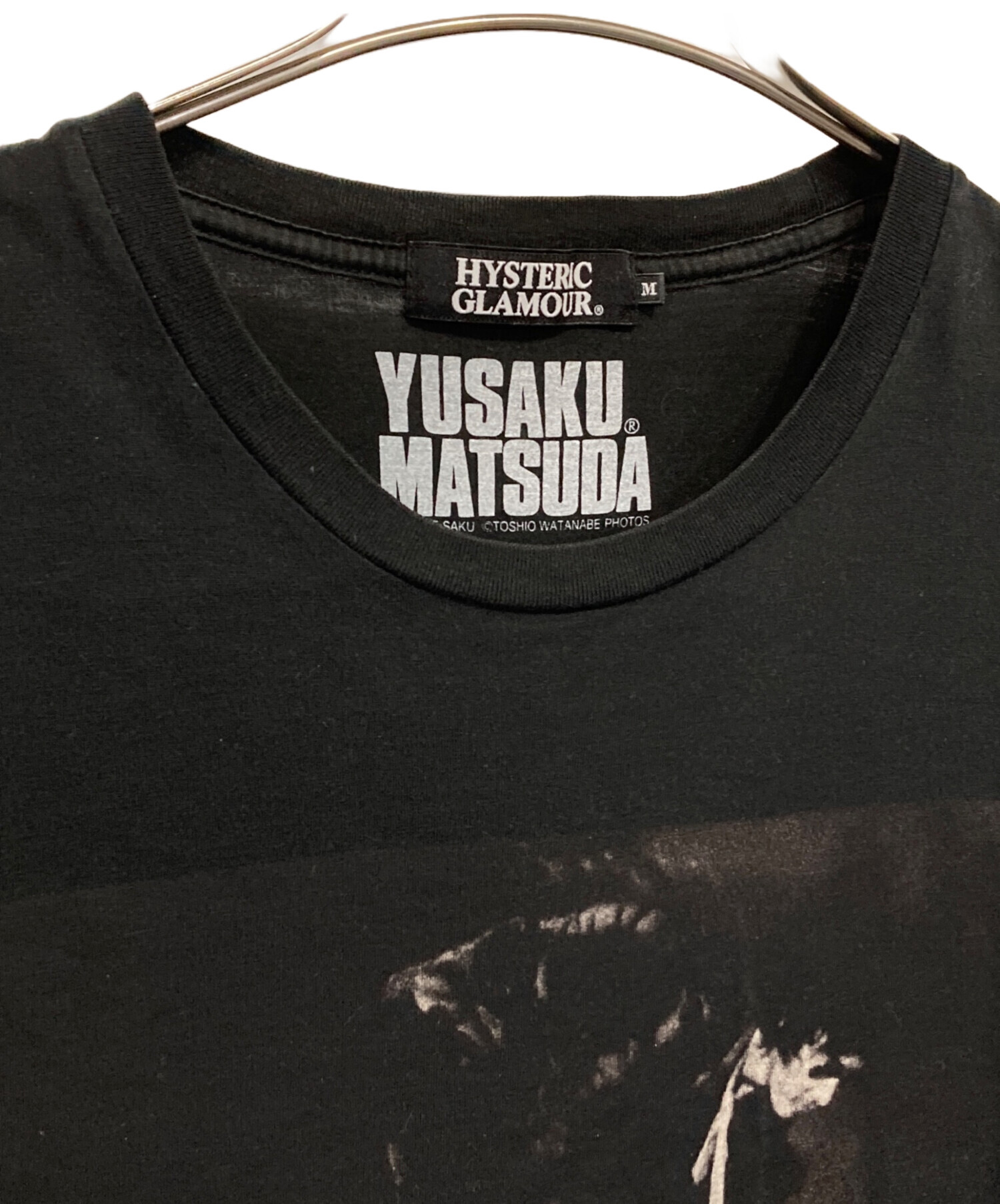 中古・古着通販】Hysteric Glamour (ヒステリックグラマー) 松田優作