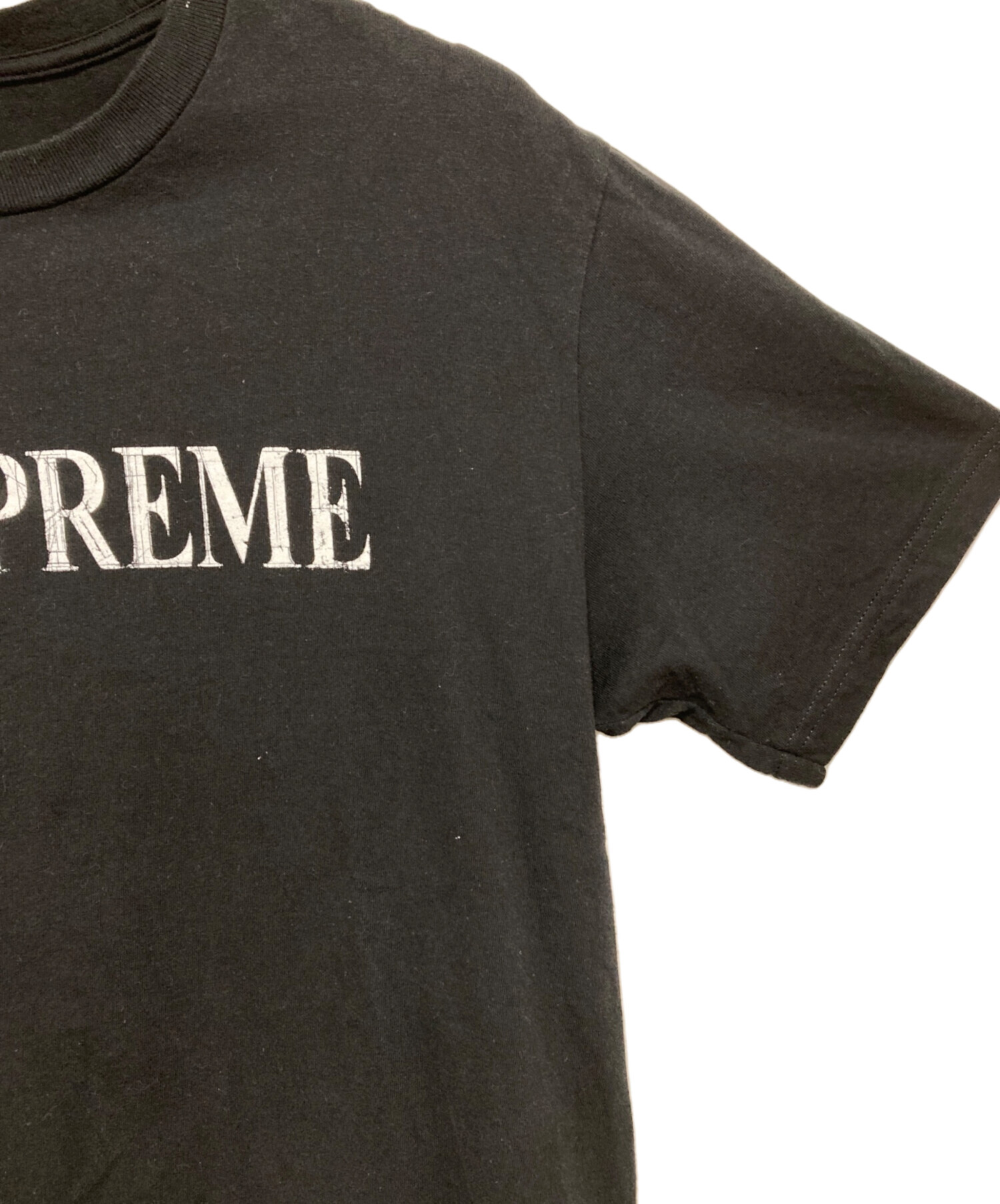 中古・古着通販】Supreme (シュプリーム) Skull Tee 25FW ブラック