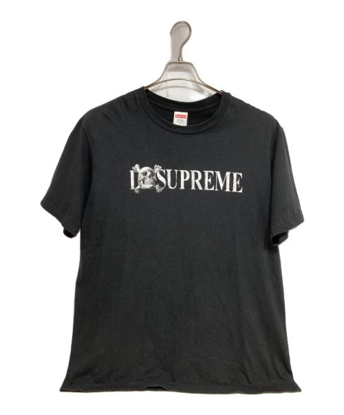 中古・古着通販】Supreme (シュプリーム) Skull Tee 25FW ブラック