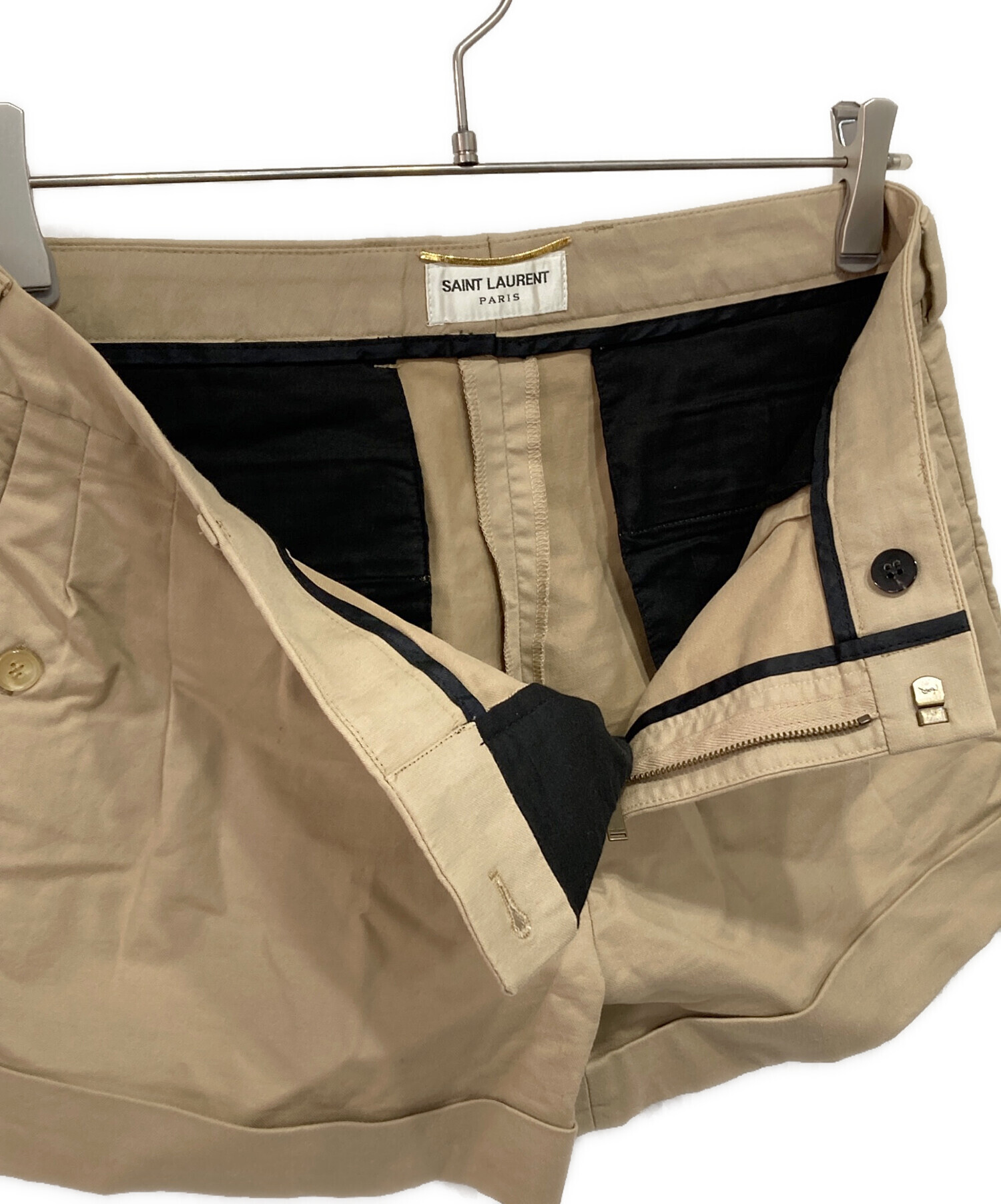 中古・古着通販】Saint Laurent Paris (サンローランパリ) ショート