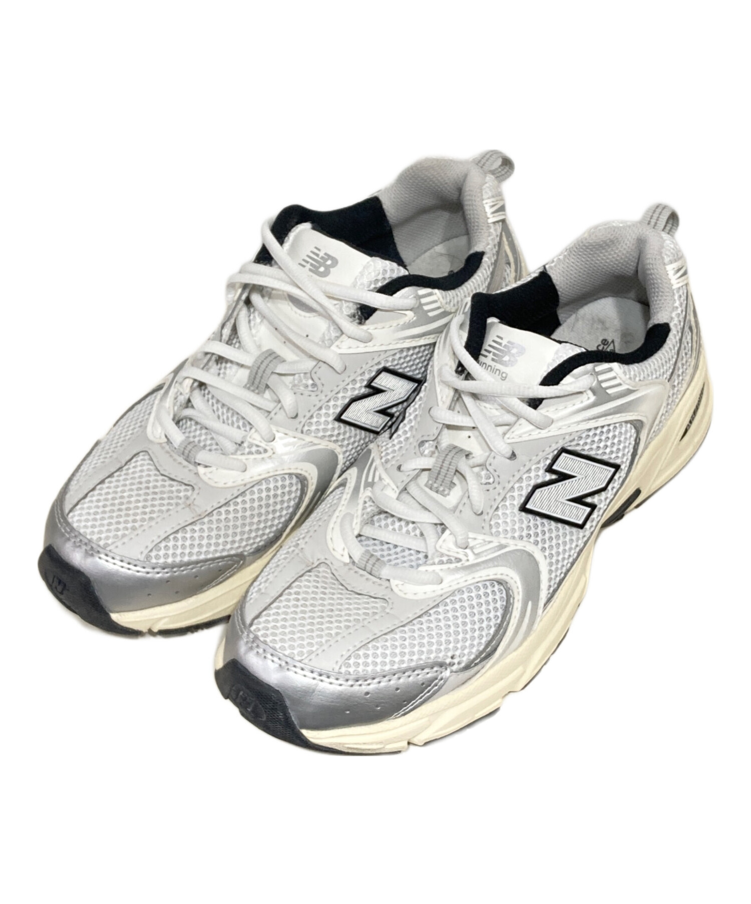 中古・古着通販】NEW BALANCE (ニューバランス) MR530TA ホワイト 