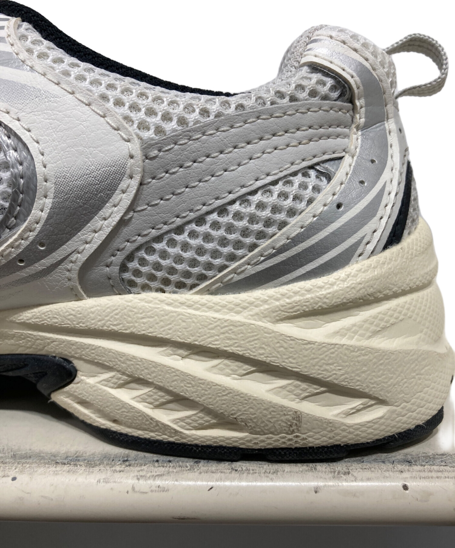 中古・古着通販】NEW BALANCE (ニューバランス) MR530TA ホワイト 