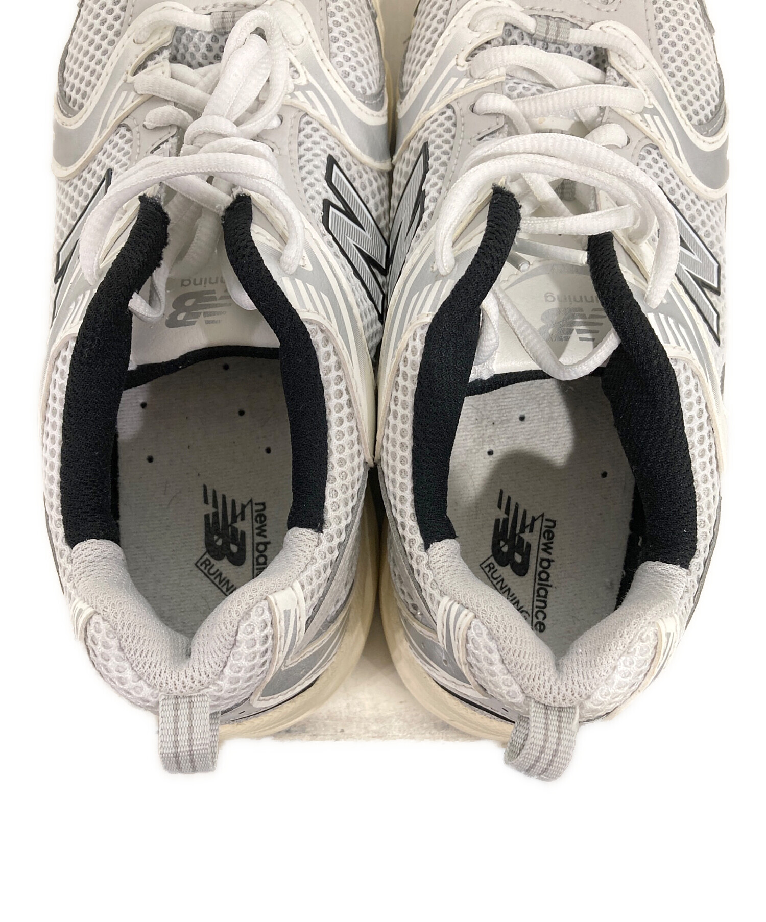 中古・古着通販】NEW BALANCE (ニューバランス) MR530TA ホワイト 
