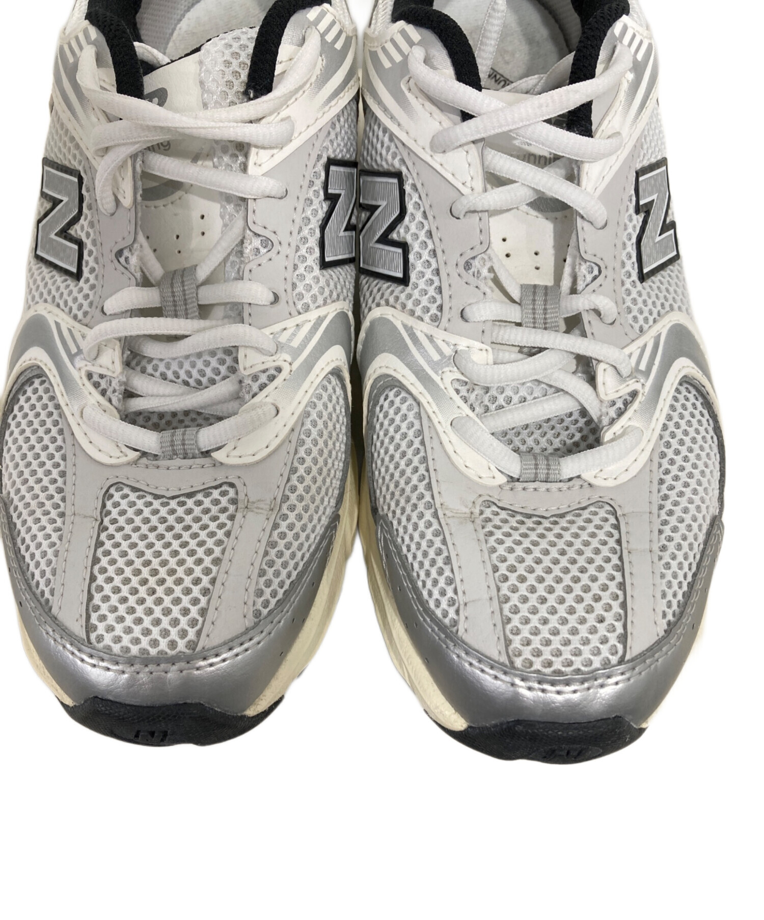 中古・古着通販】NEW BALANCE (ニューバランス) MR530TA ホワイト 