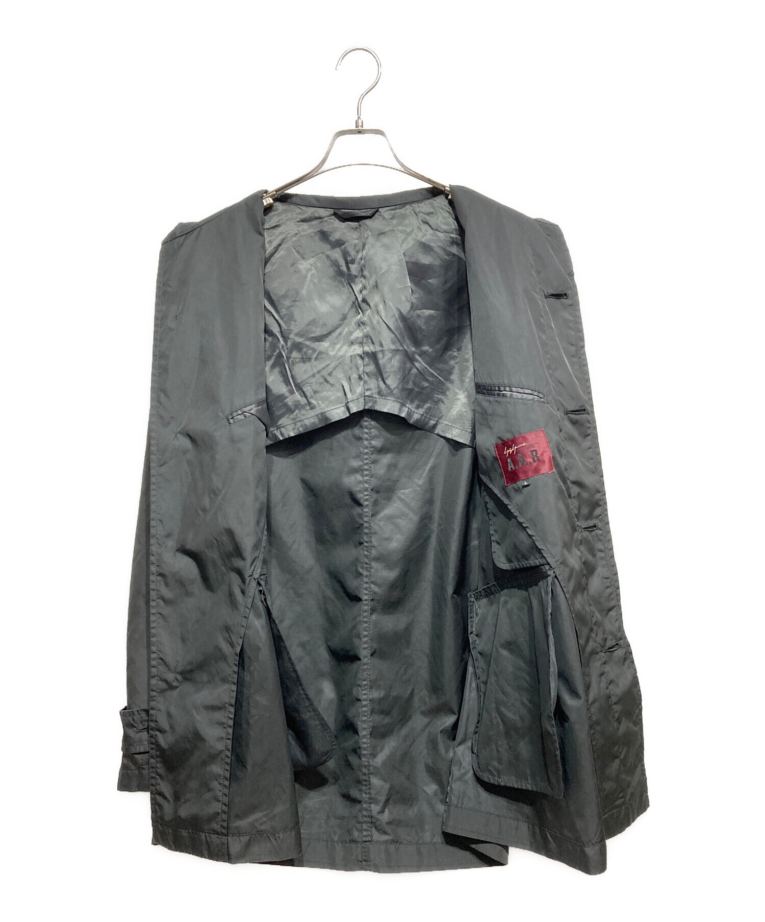 中古・古着通販】A.A.R yohji yamamoto (アール ヨウジヤマモト