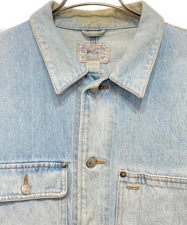 中古・古着通販】POLO RALPH LAUREN (ポロ・ラルフローレン) 80-90's
