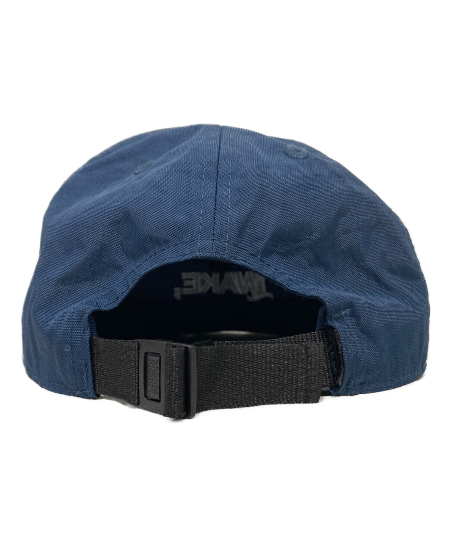 ALWAYTH オールウェイス キャップ  紺 【古着】【中古】【送料無料】 中古・古着通販】ALWAYTH (オールウェイズ) キャップ ネイビー