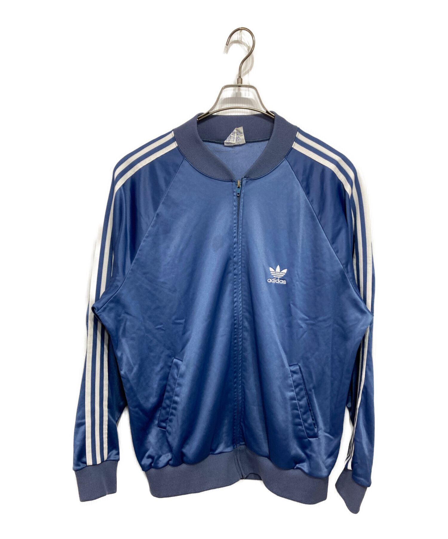 80's  ATP KEYROLAN トラックジャケット　S 中古・古着通販】adidas (アディダス) 80sヴィンテージトラック
