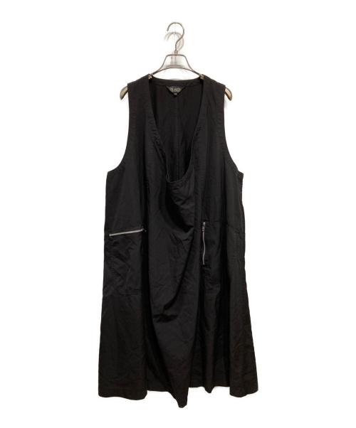 私*出様 【博物館級】30s NRA CODEタグ ブラック レーヨンギャバジン 中古・古着通販】BLACK COMME des GARCONS (ブラックコムデギャルソン