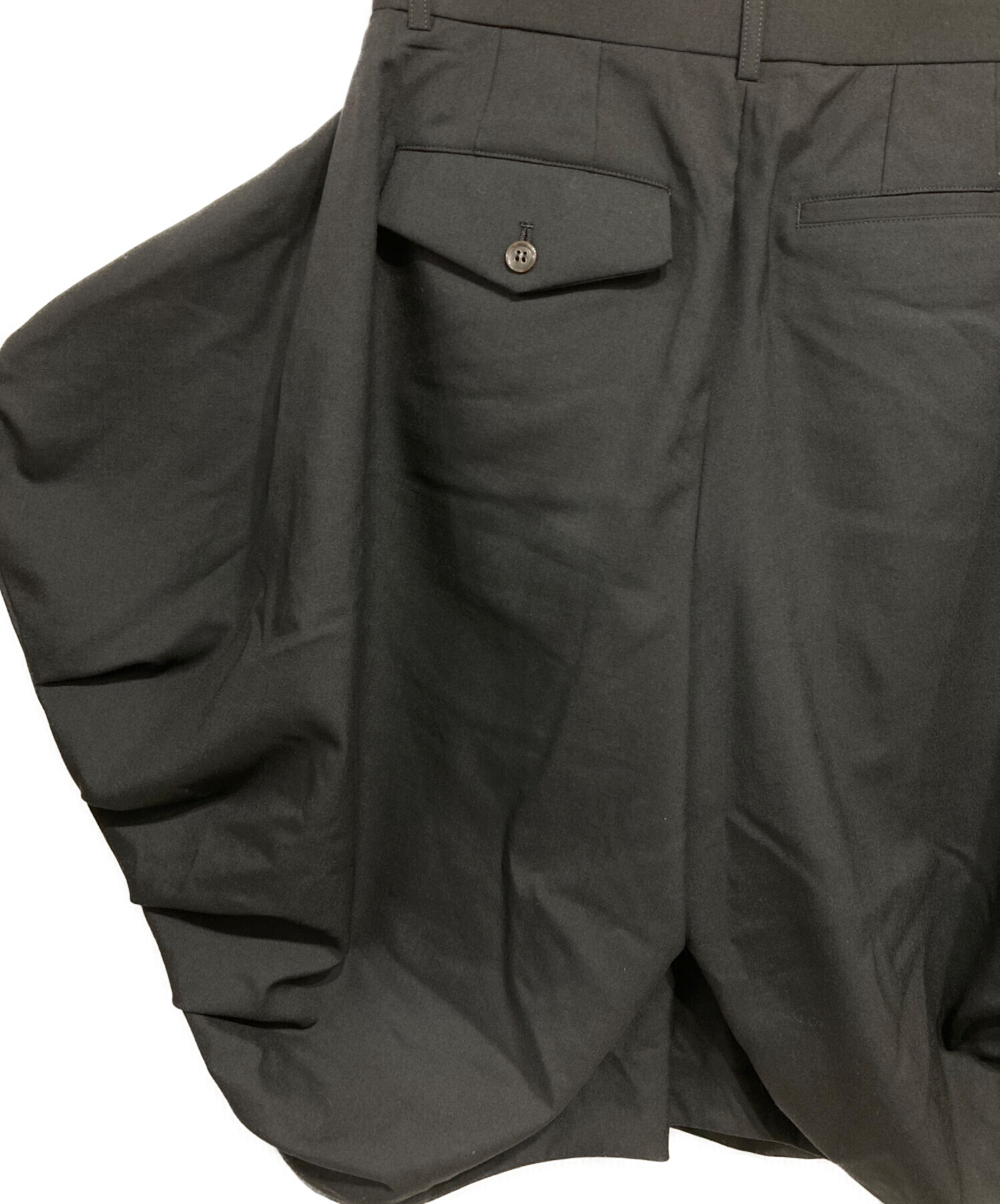 中古・古着通販】noir kei ninomiya (ノワール ケイ ニノミヤ) 変形