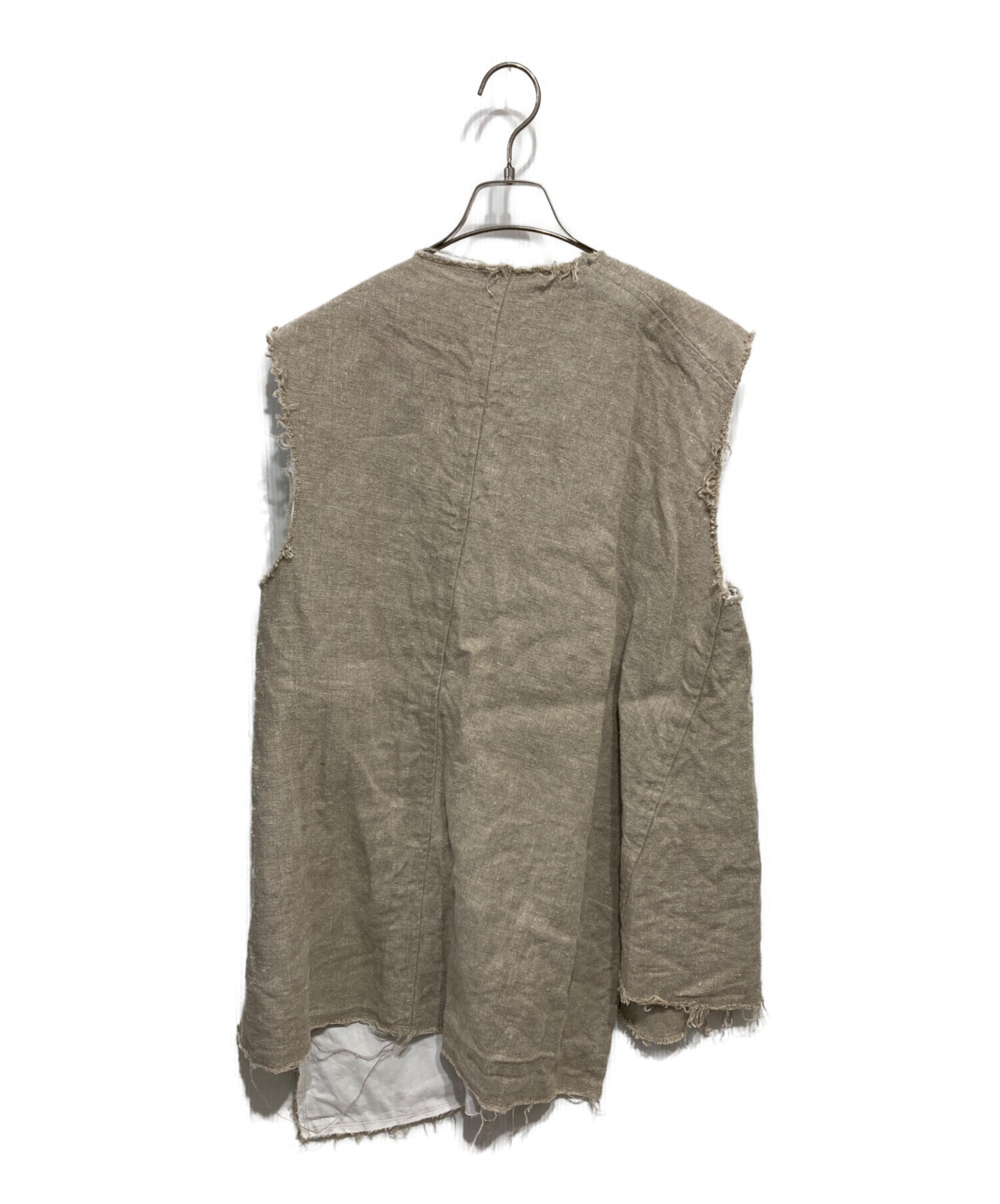 中古・古着通販】COMME des GARCONS (コムデギャルソン) ねじれベスト