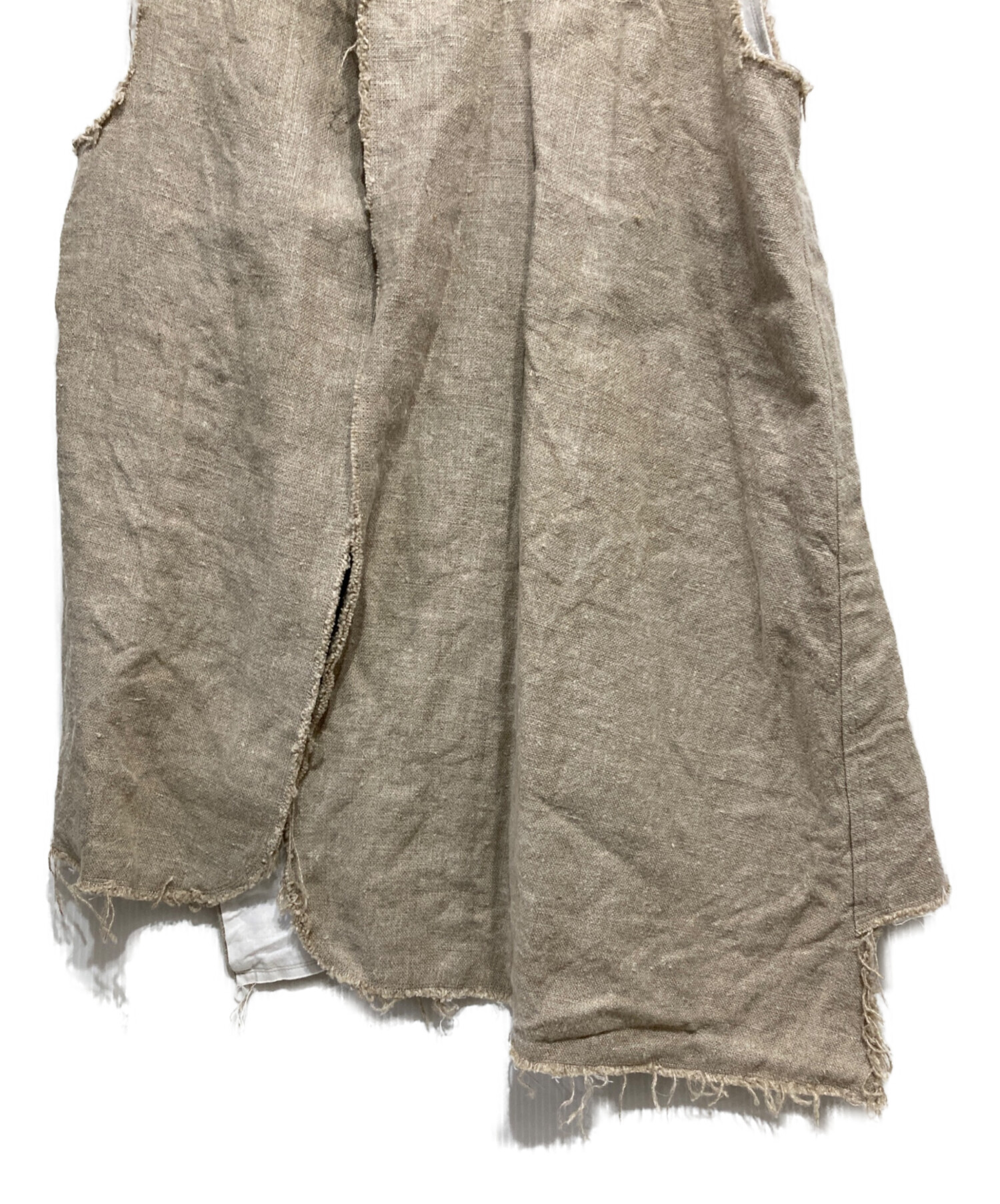 中古・古着通販】COMME des GARCONS (コムデギャルソン) ねじれベスト