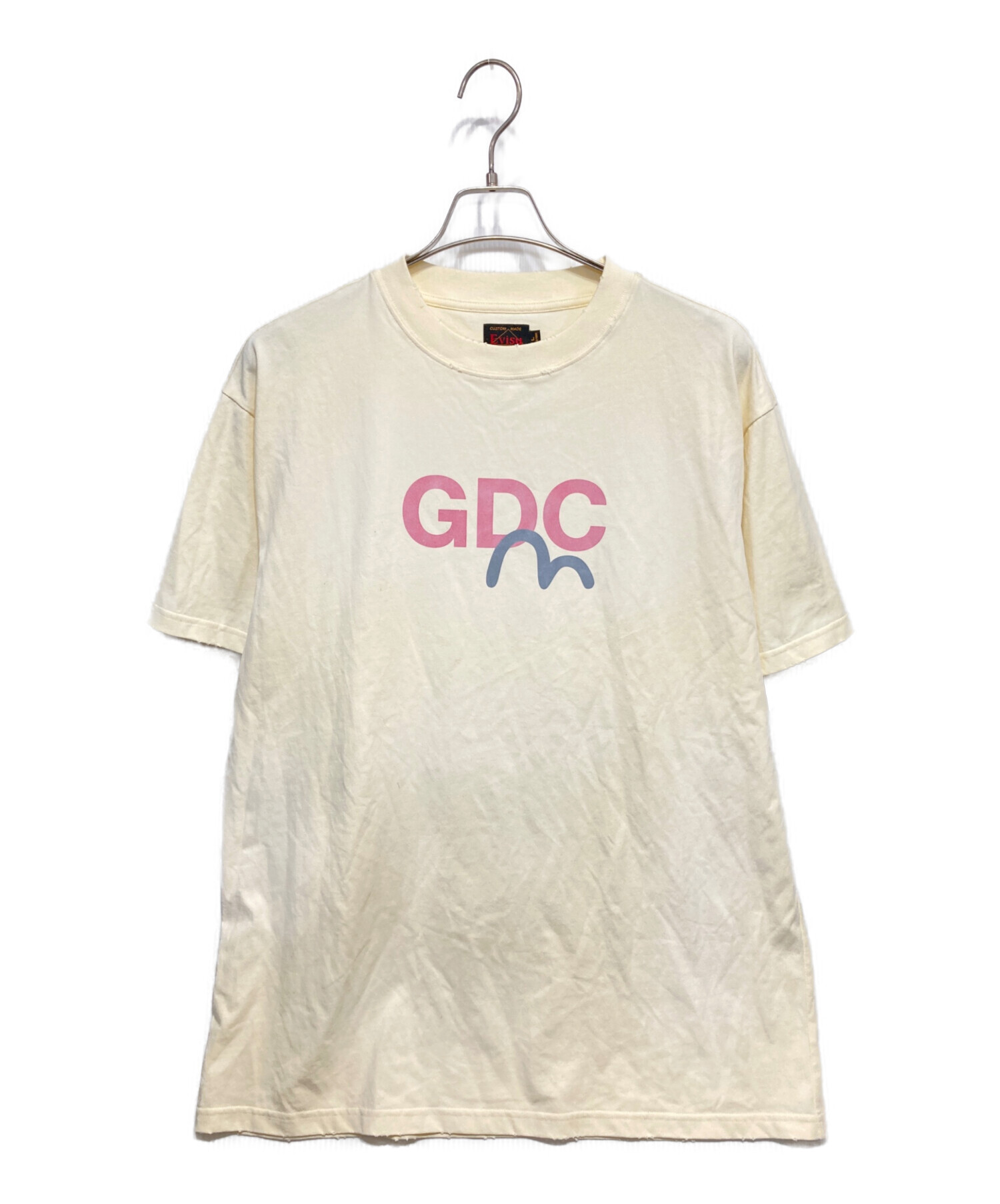 中古・古着通販】EVISU (エヴィス) GDC (ジーディーシー) DIRTY WASHED