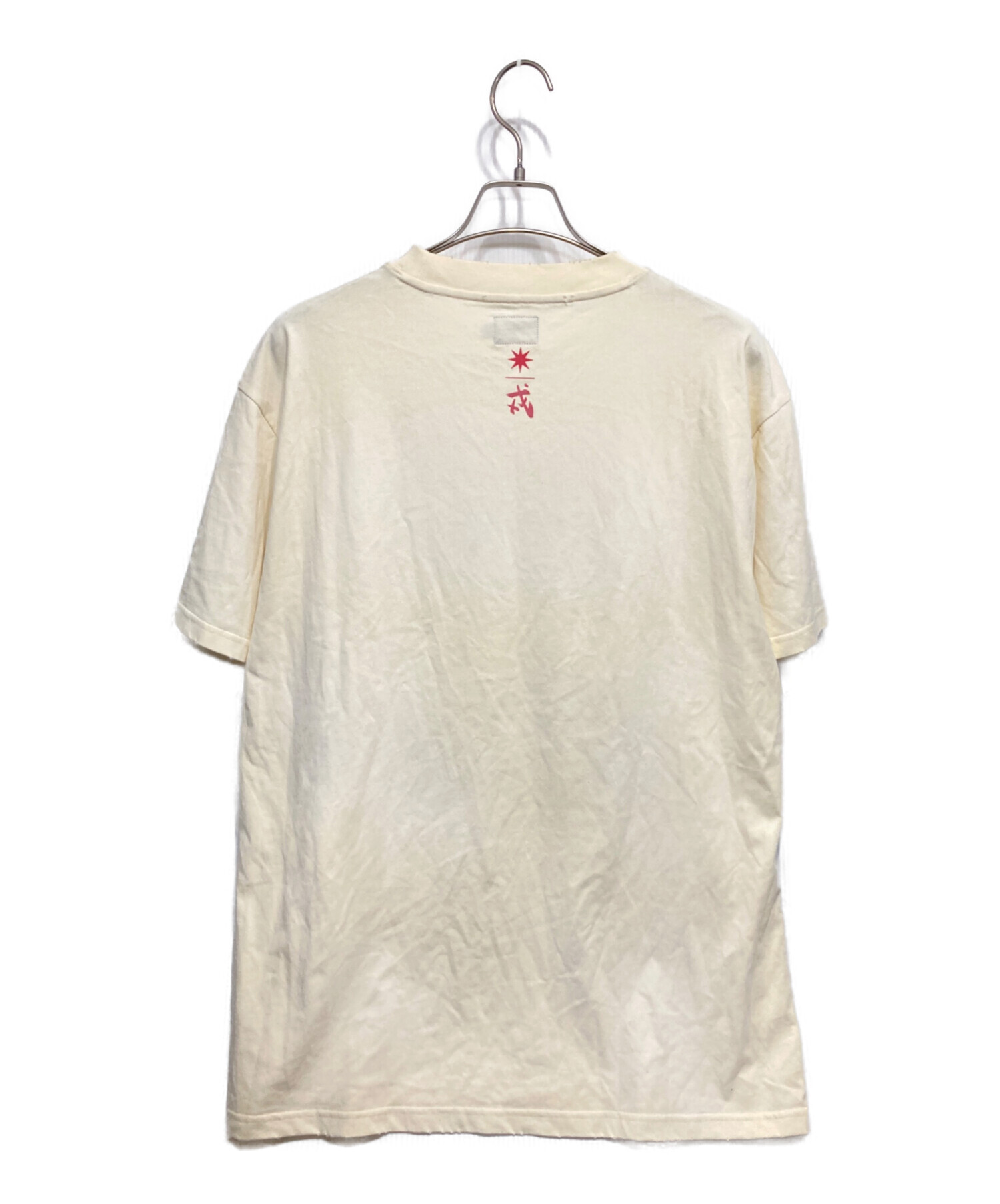 中古・古着通販】EVISU (エヴィス) GDC (ジーディーシー) DIRTY WASHED