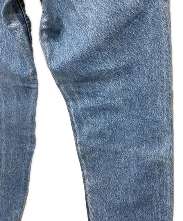 中古・古着通販】CarHartt (カーハート) テーパードデニムパンツ