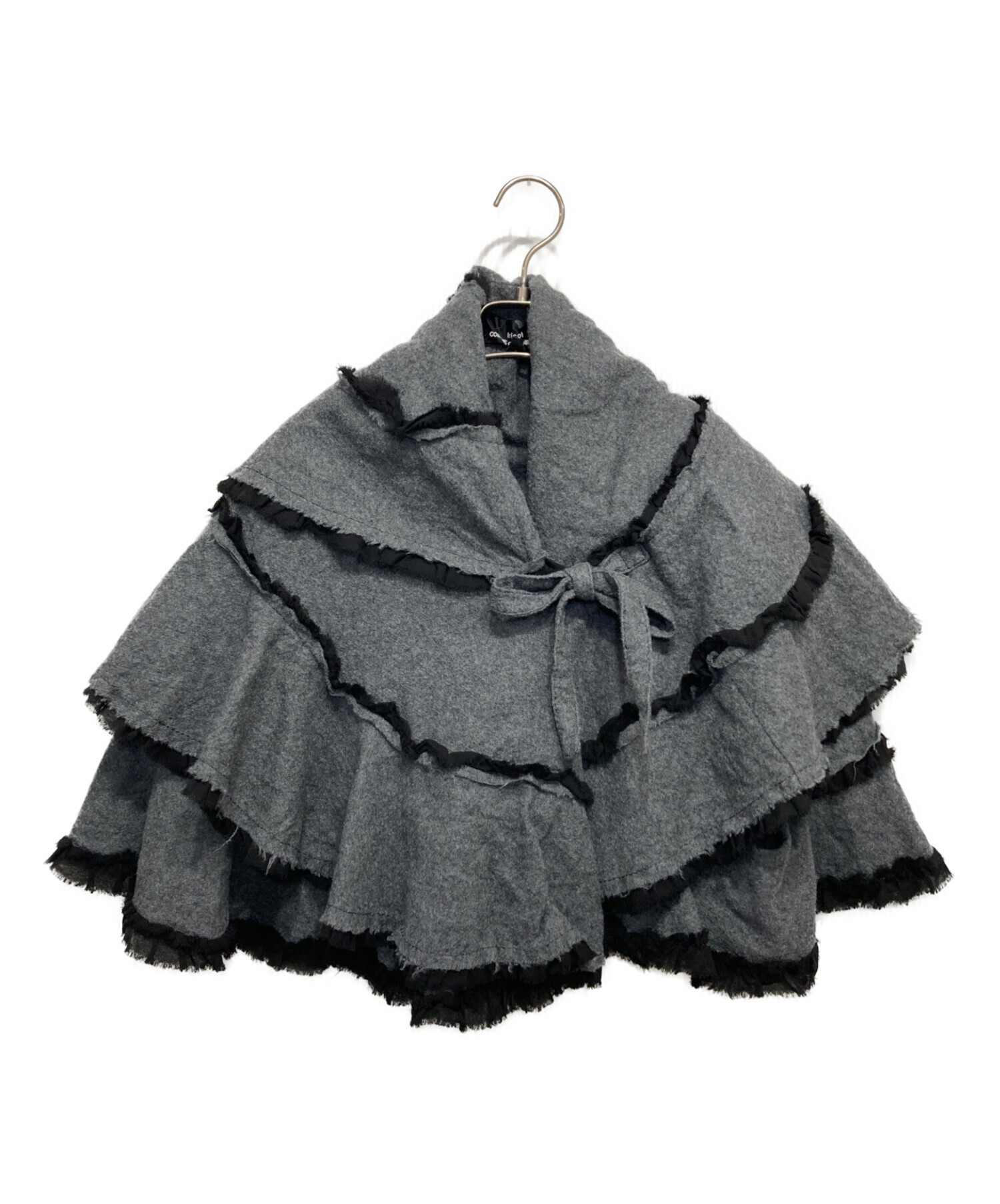 トリココムデギャルソン　ボレロ 中古・古着通販】tricot COMME des GARCONS (トリココムデギャルソン