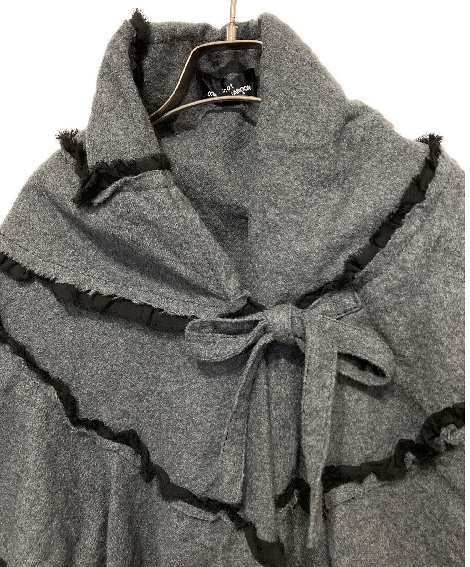 中古・古着通販】tricot COMME des GARCONS (トリココムデギャルソン