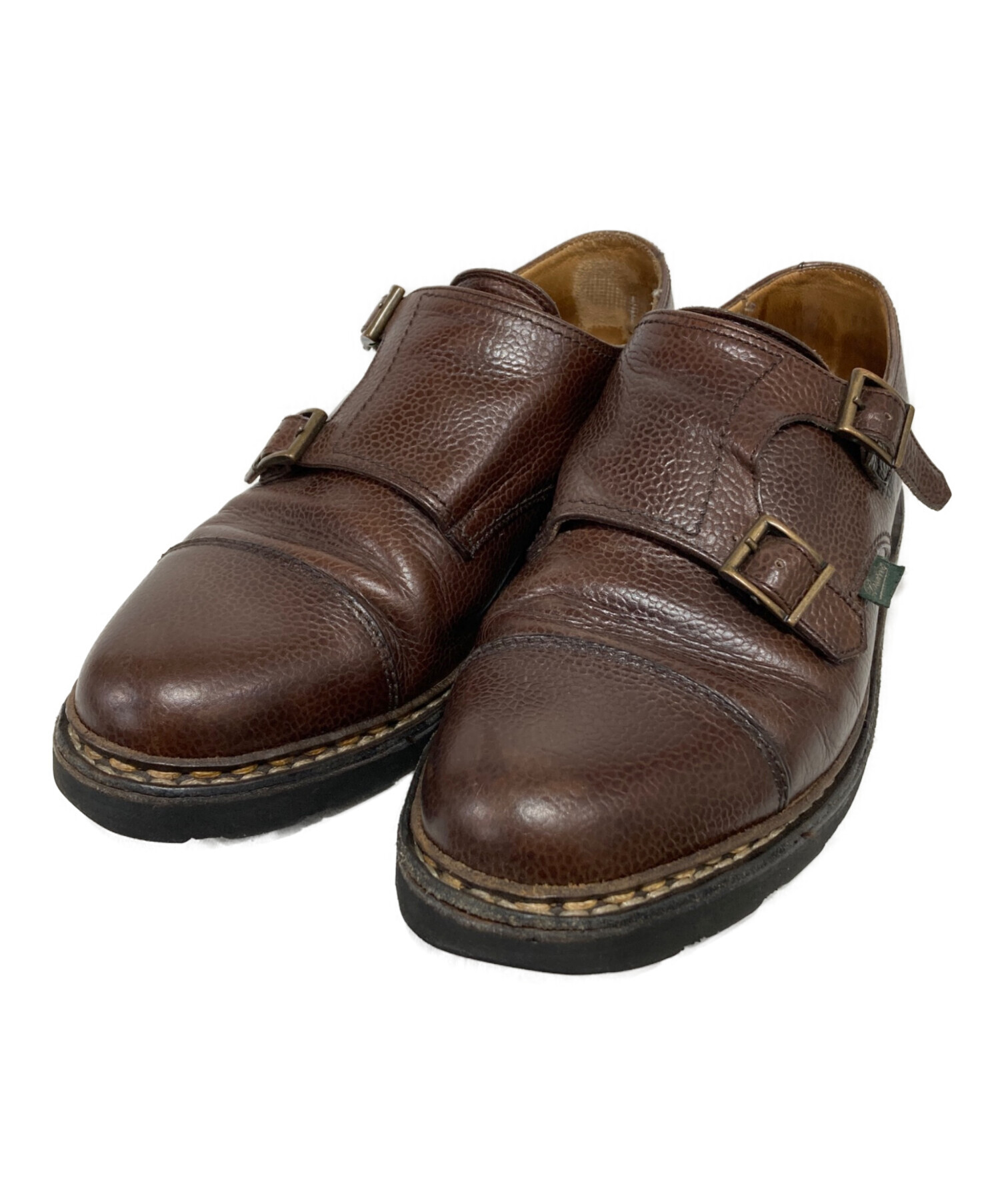 【格安】Paraboot ウィリアム 6 中古・古着通販】PARABOOT (パラブーツ) WILLIAM/ウィリアム 6844 13H