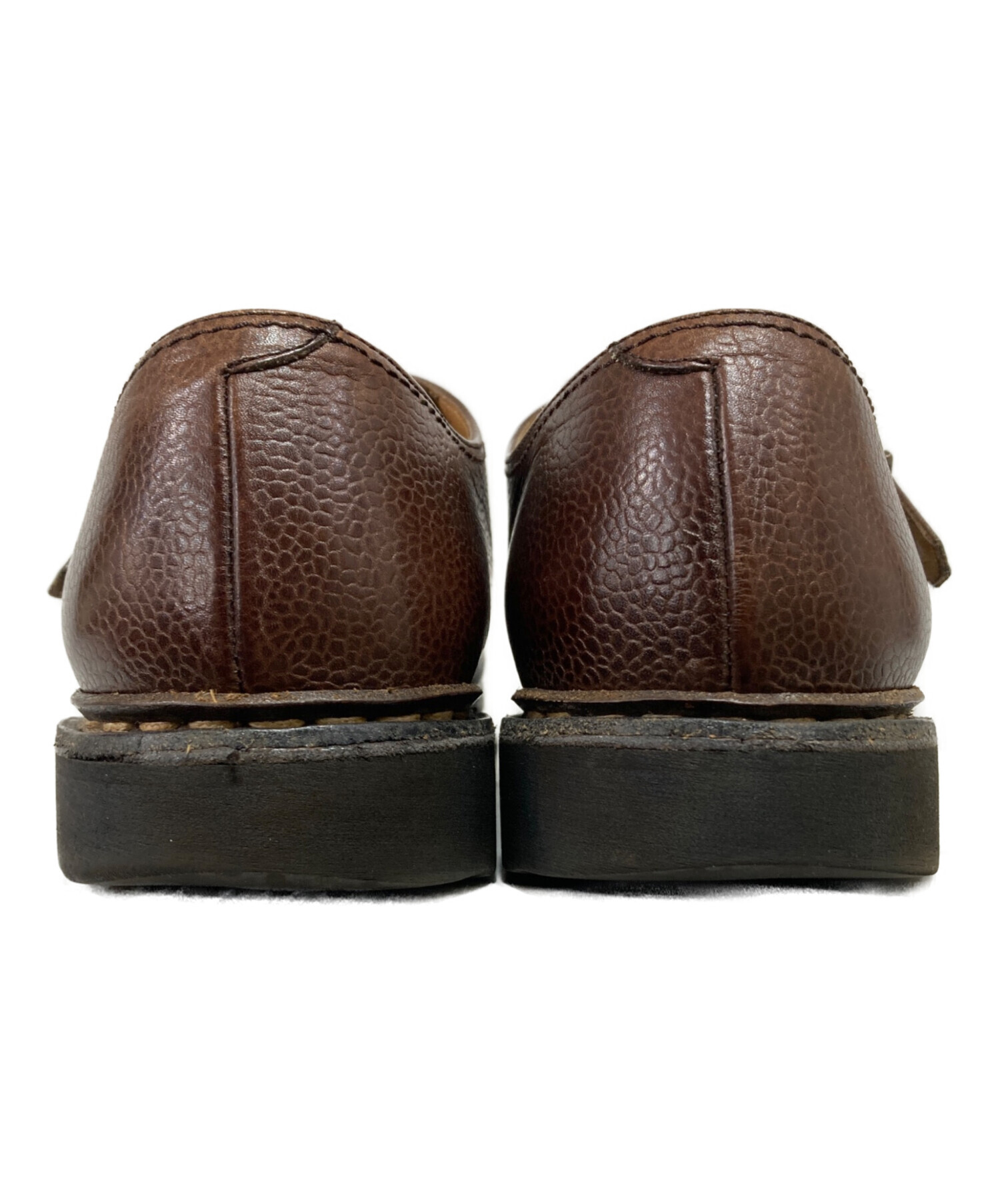 Paraboot William UK8 試着のみ　パラブーツ　ウィリアム 中古・古着通販】PARABOOT (パラブーツ) WILLIAM/ウィリアム 6844 13H