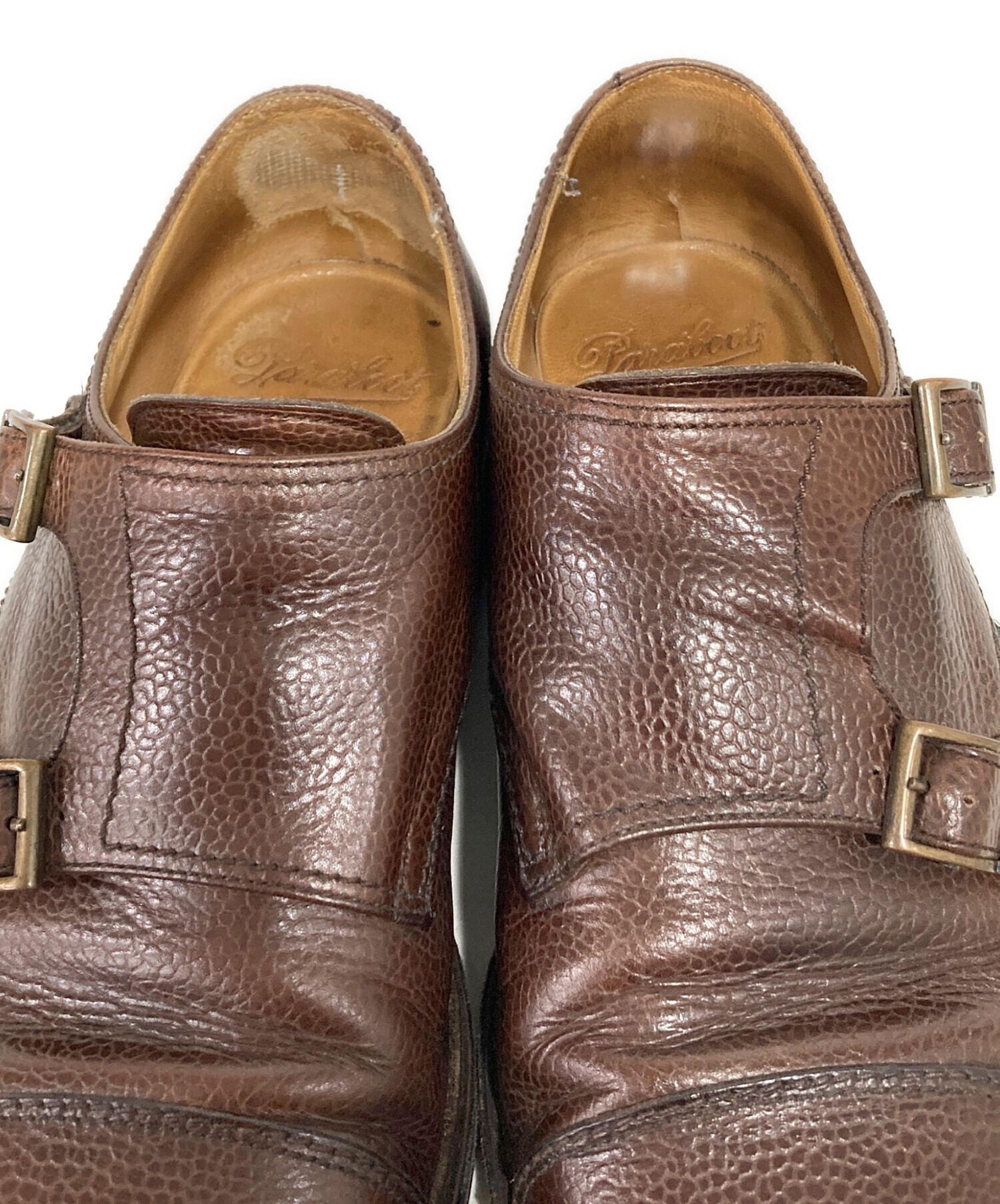 【格安】Paraboot ウィリアム 6 中古・古着通販】PARABOOT (パラブーツ) WILLIAM/ウィリアム 6844 13H