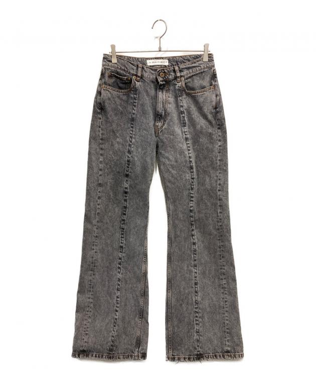 中古・古着通販】Y. PROJECT (ワイプロジェクト) WIRE JEANS/ワイヤー