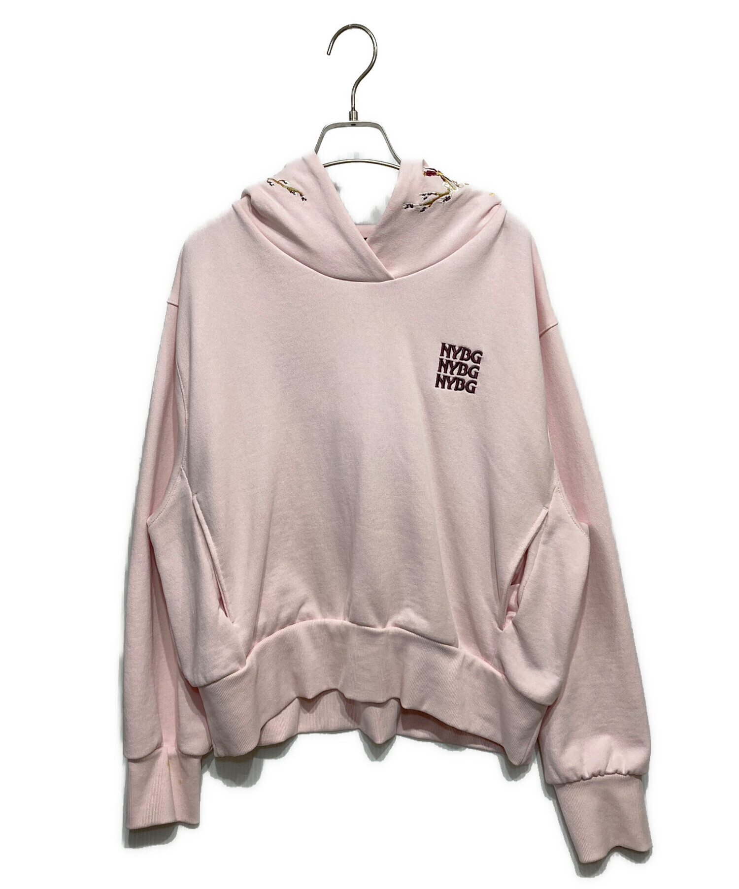 中古・古着通販】Snidel (スナイデル) NYBG エンブロイダリー 