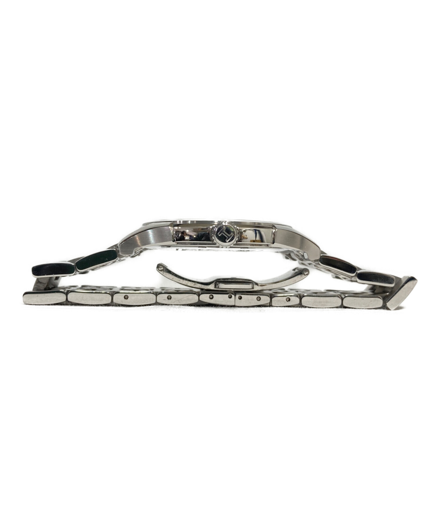中古・古着通販】HAMILTON (ハミルトン) 腕時計 ネイビー｜ブランド