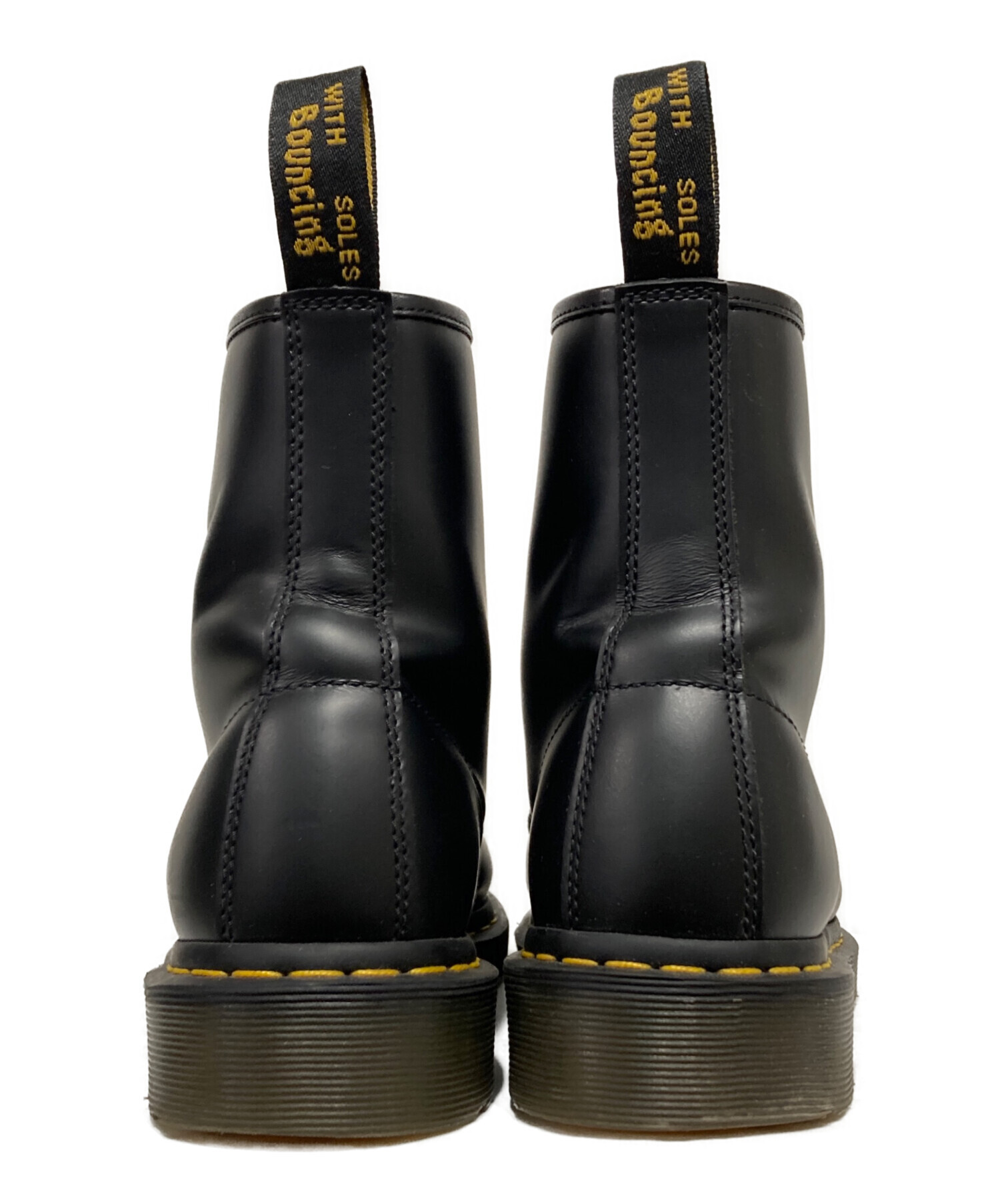 ドクターマーチン　8ホール　サイズUK7 中古・古着通販】Dr.Martens (ドクターマーチン) 8ホールブーツ