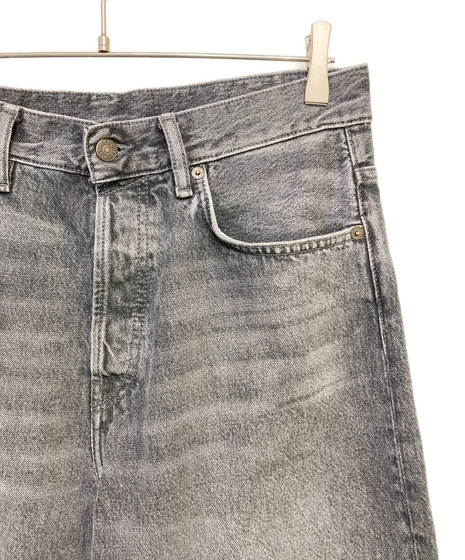 中古・古着通販】ACNE STUDIOS (アクネ ストゥディオズ) 1989 ash