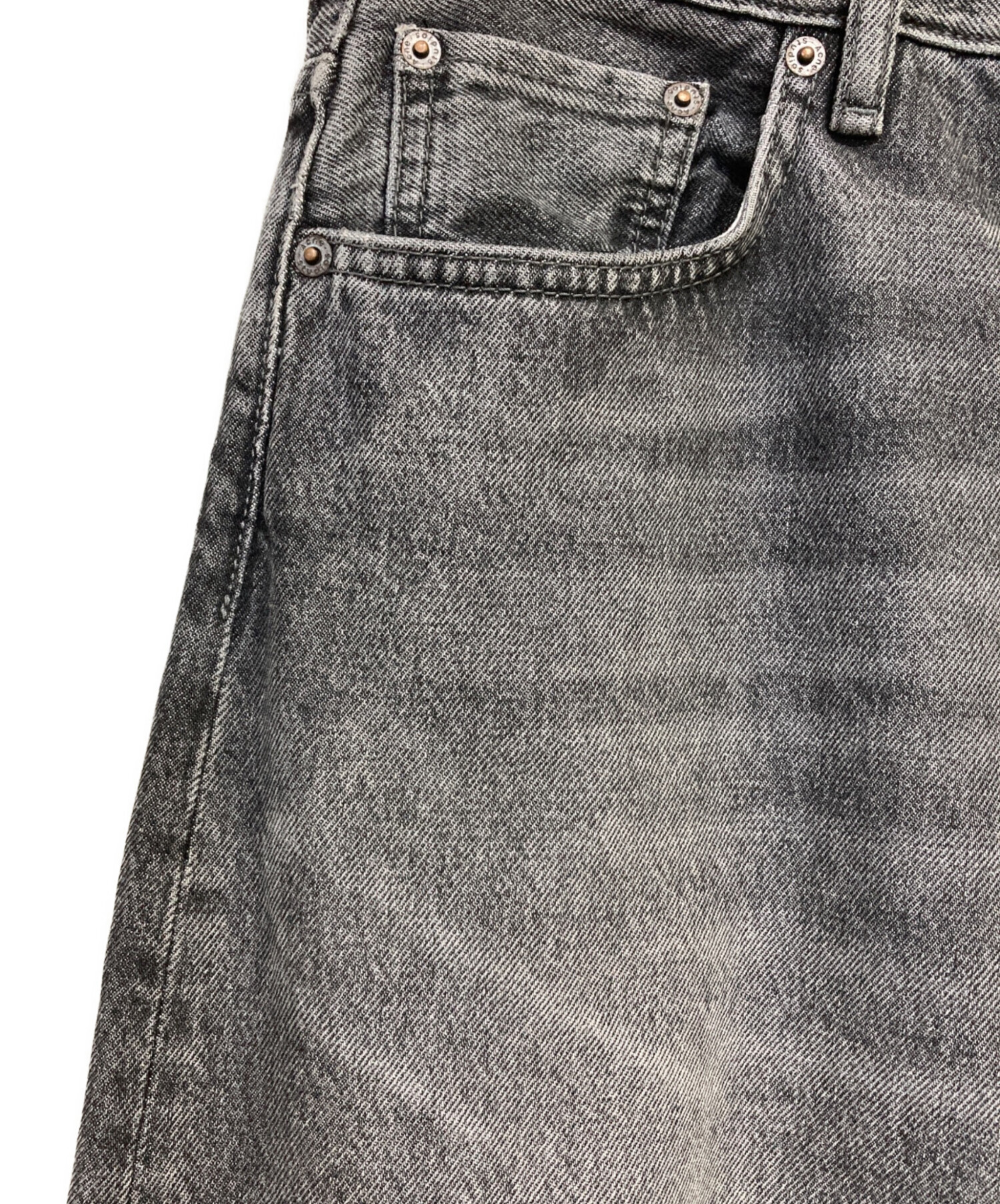 中古・古着通販】ACNE STUDIOS (アクネ ストゥディオズ) 1989 ash