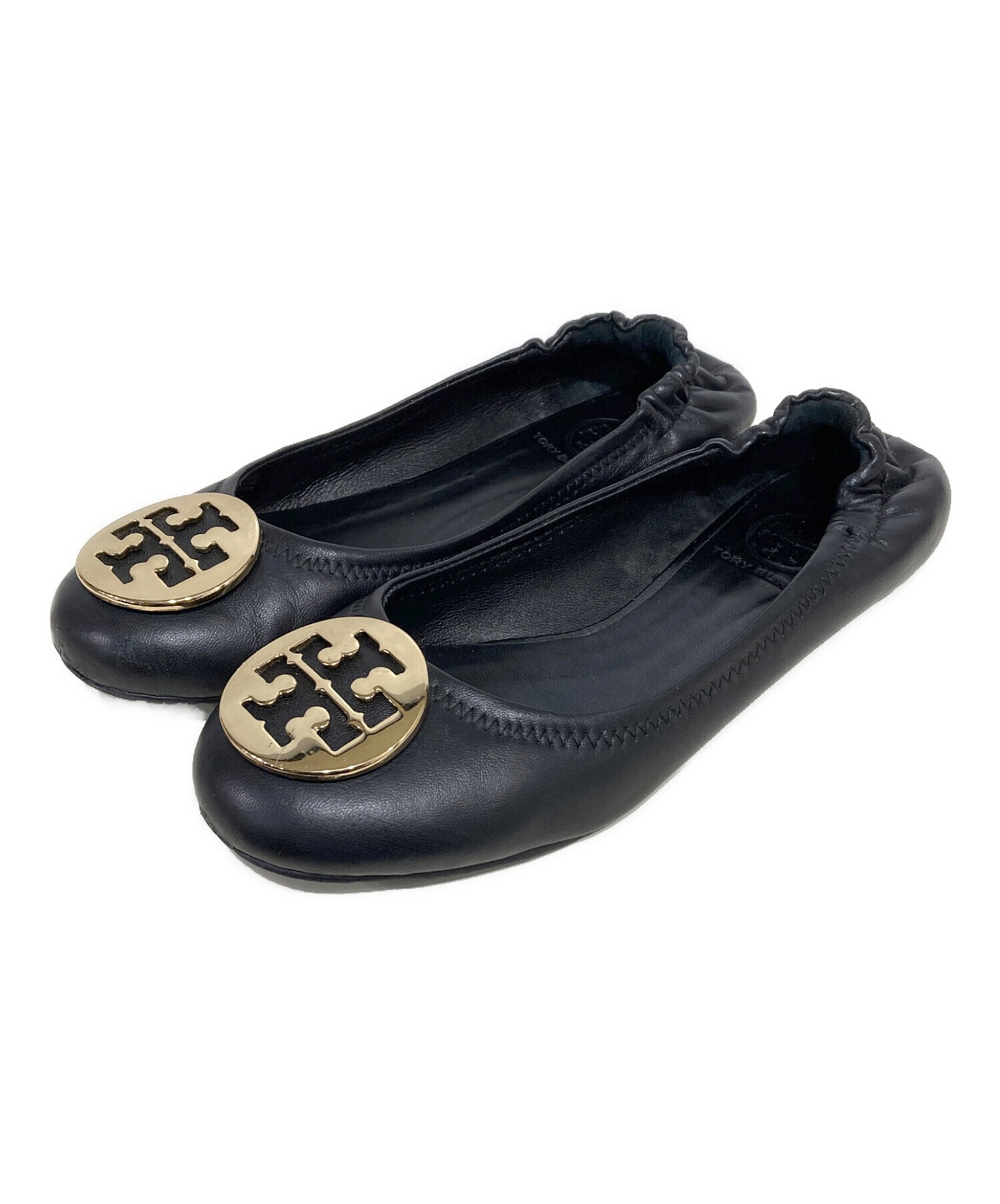 中古・古着通販】TORY BURCH (トリーバーチ) Classic Reva Ballet