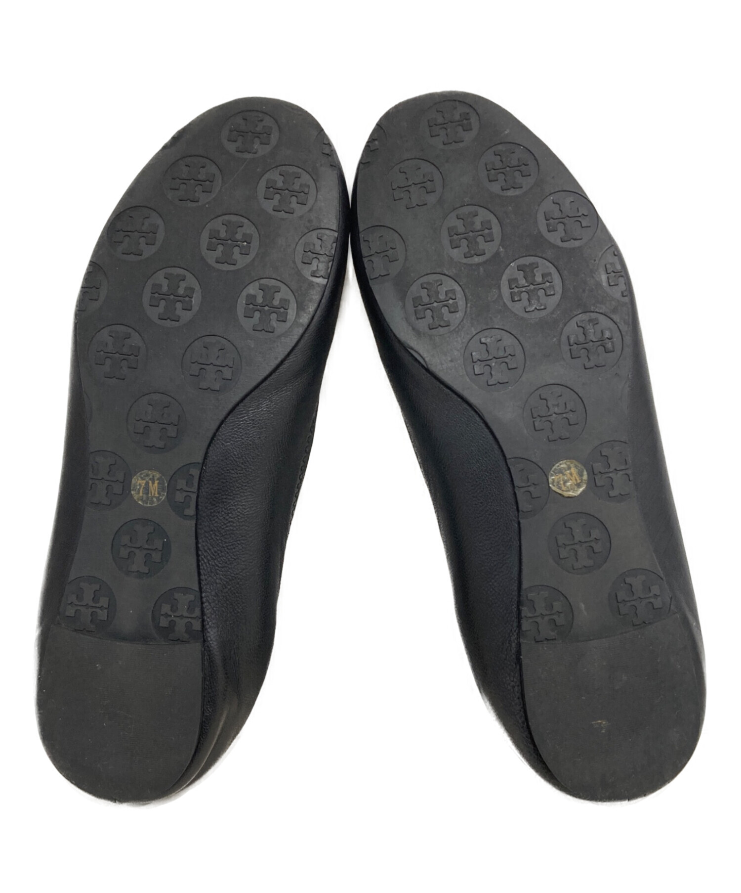 中古・古着通販】TORY BURCH (トリーバーチ) Classic Reva Ballet