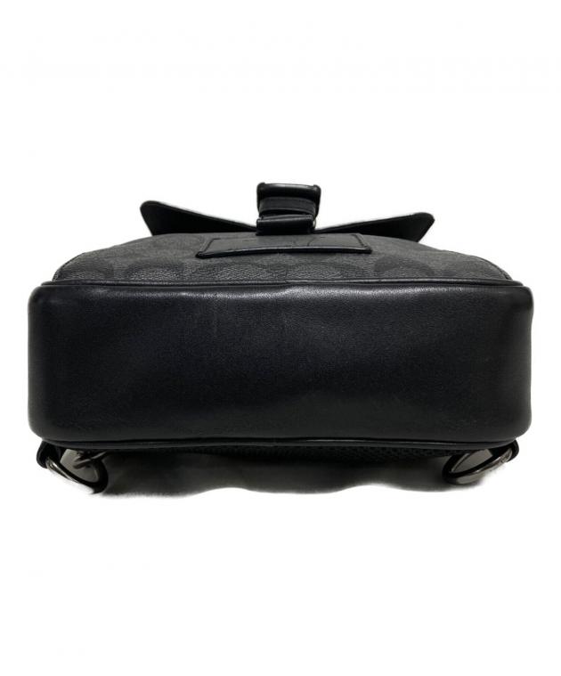 中古・古着通販】COACH (コーチ) トラック パック シグネチャー