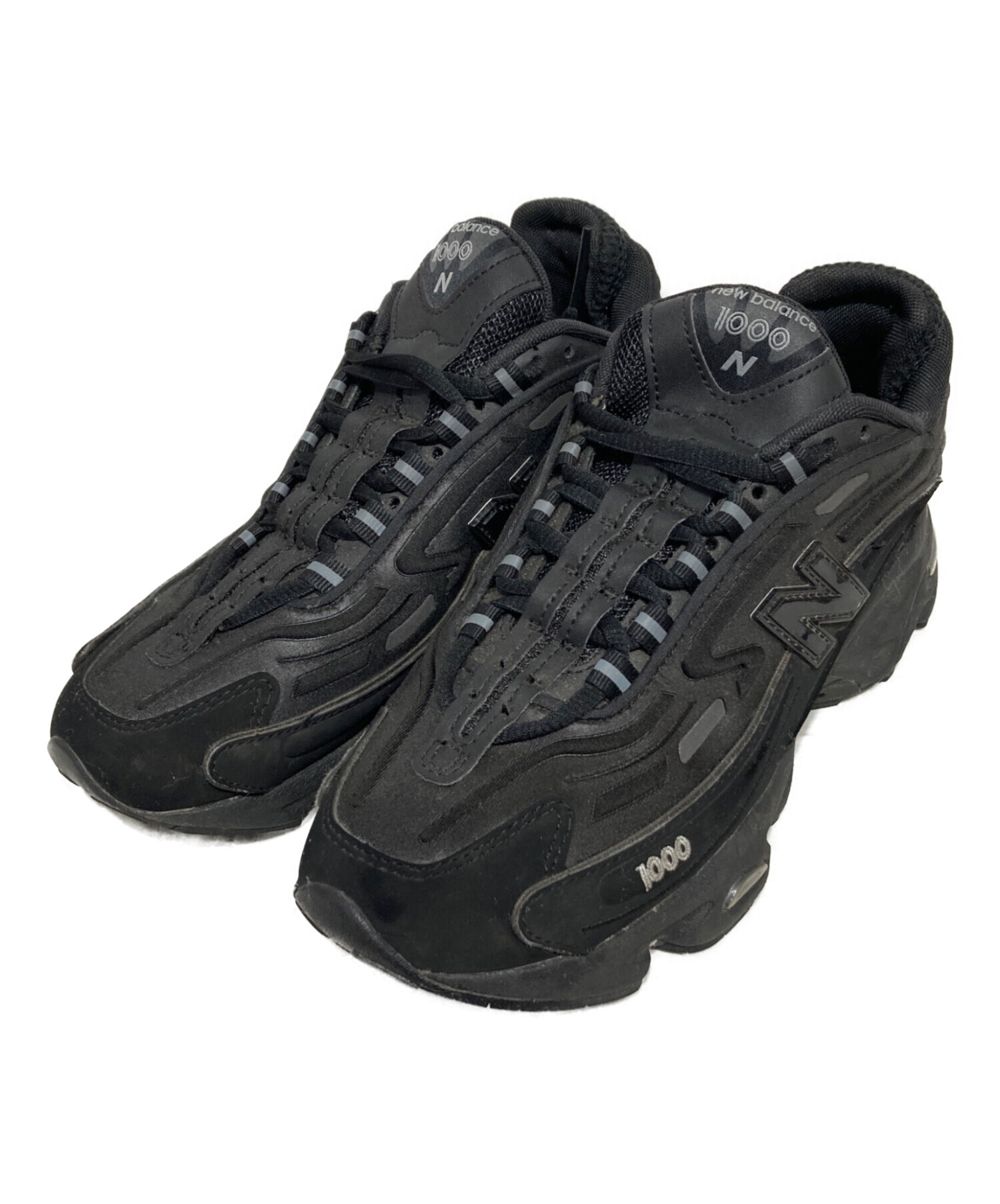 中古・古着通販】NEW BALANCE (ニューバランス) M1000 ブラック サイズ