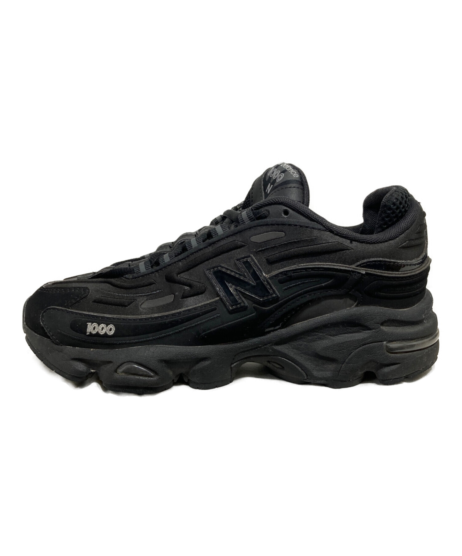 中古・古着通販】NEW BALANCE (ニューバランス) M1000 ブラック サイズ