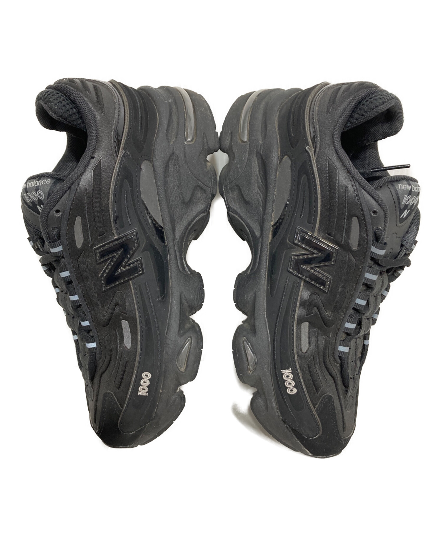 中古・古着通販】NEW BALANCE (ニューバランス) M1000 ブラック サイズ