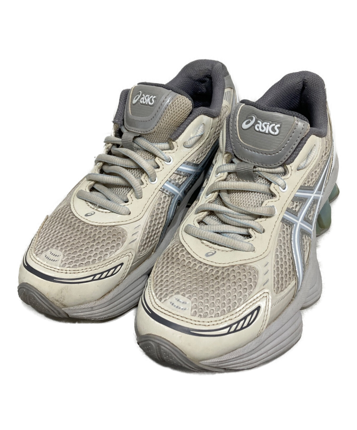 中古・古着通販】asics (アシックス) GEL-KINETIC FLUENT ホワイト 