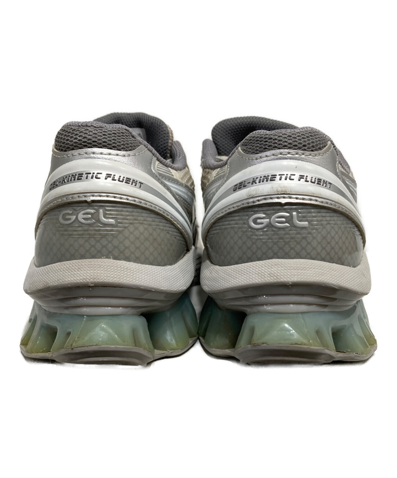 中古・古着通販】asics (アシックス) GEL-KINETIC FLUENT ホワイト 